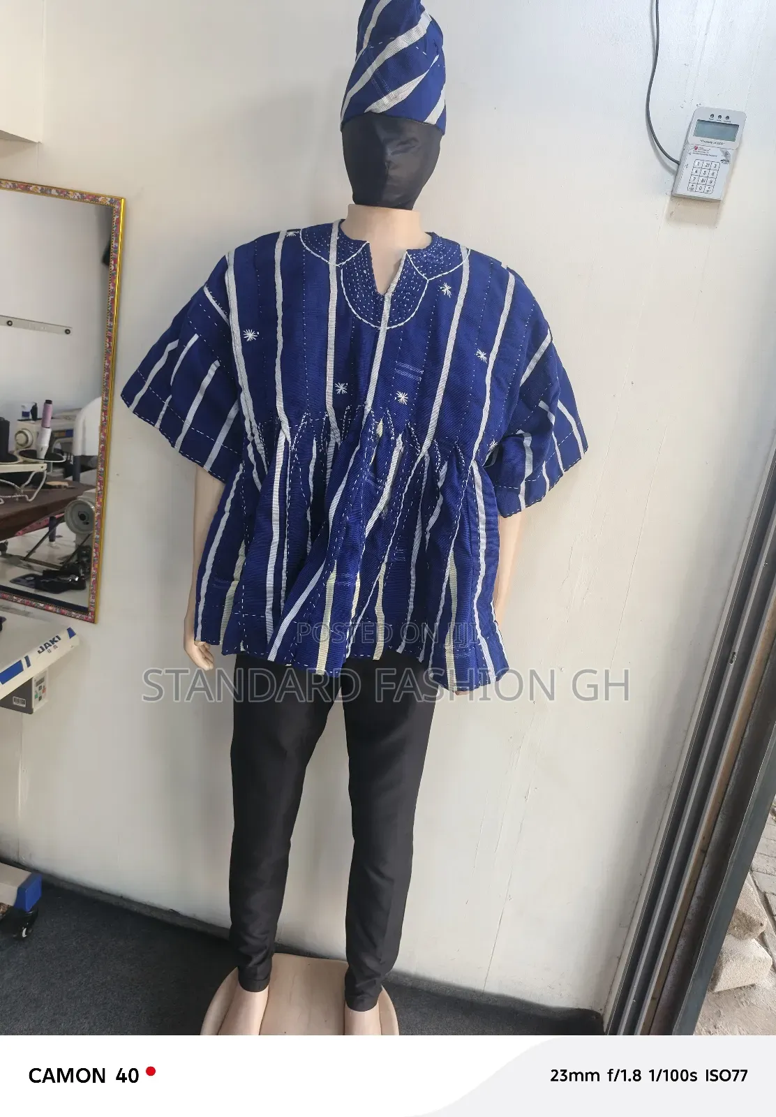 Best Men's Smock