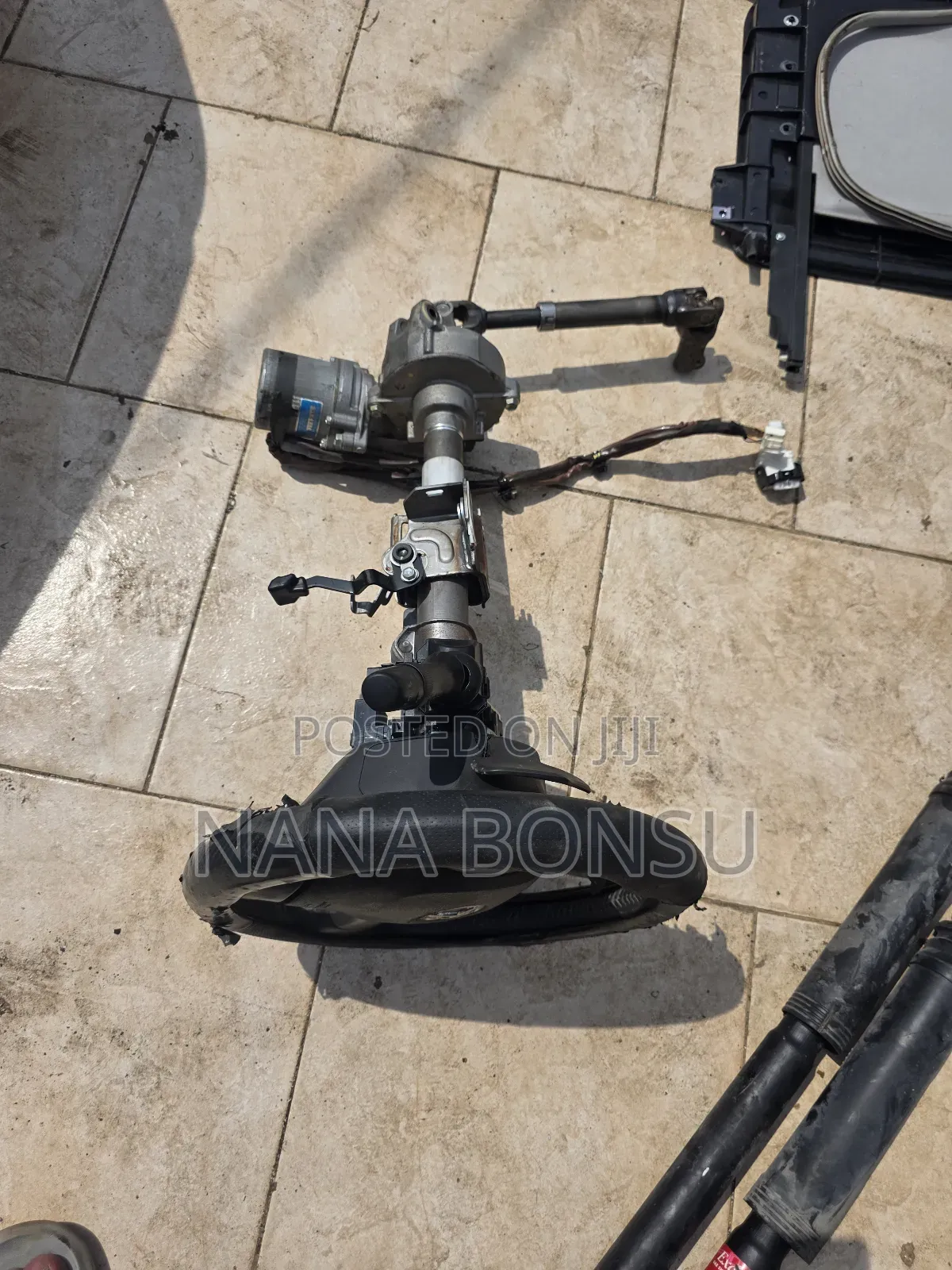 2008-2012 Steering Wheel for Toyota Voxy