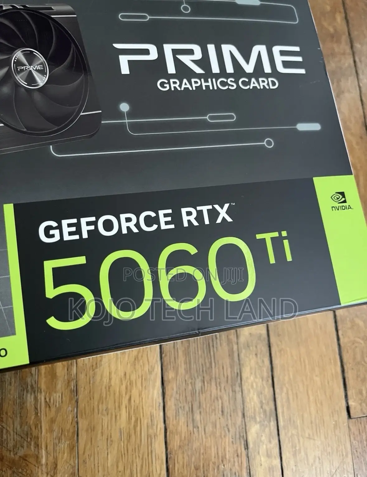 Asus Nvidia Geforce RTX 5060 Ti Graphic Card 16gb Gddr7