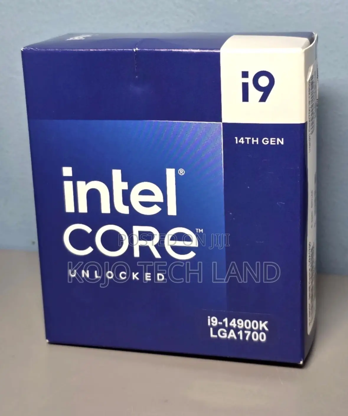 Intel Core I9 Unlocked Desktop Processor