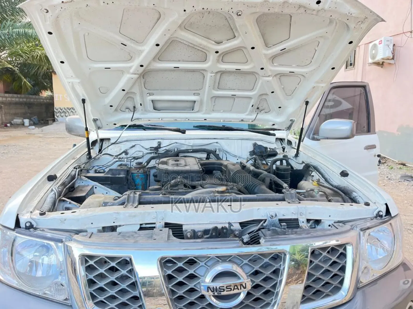 Nissan Patrol 2010 Gray