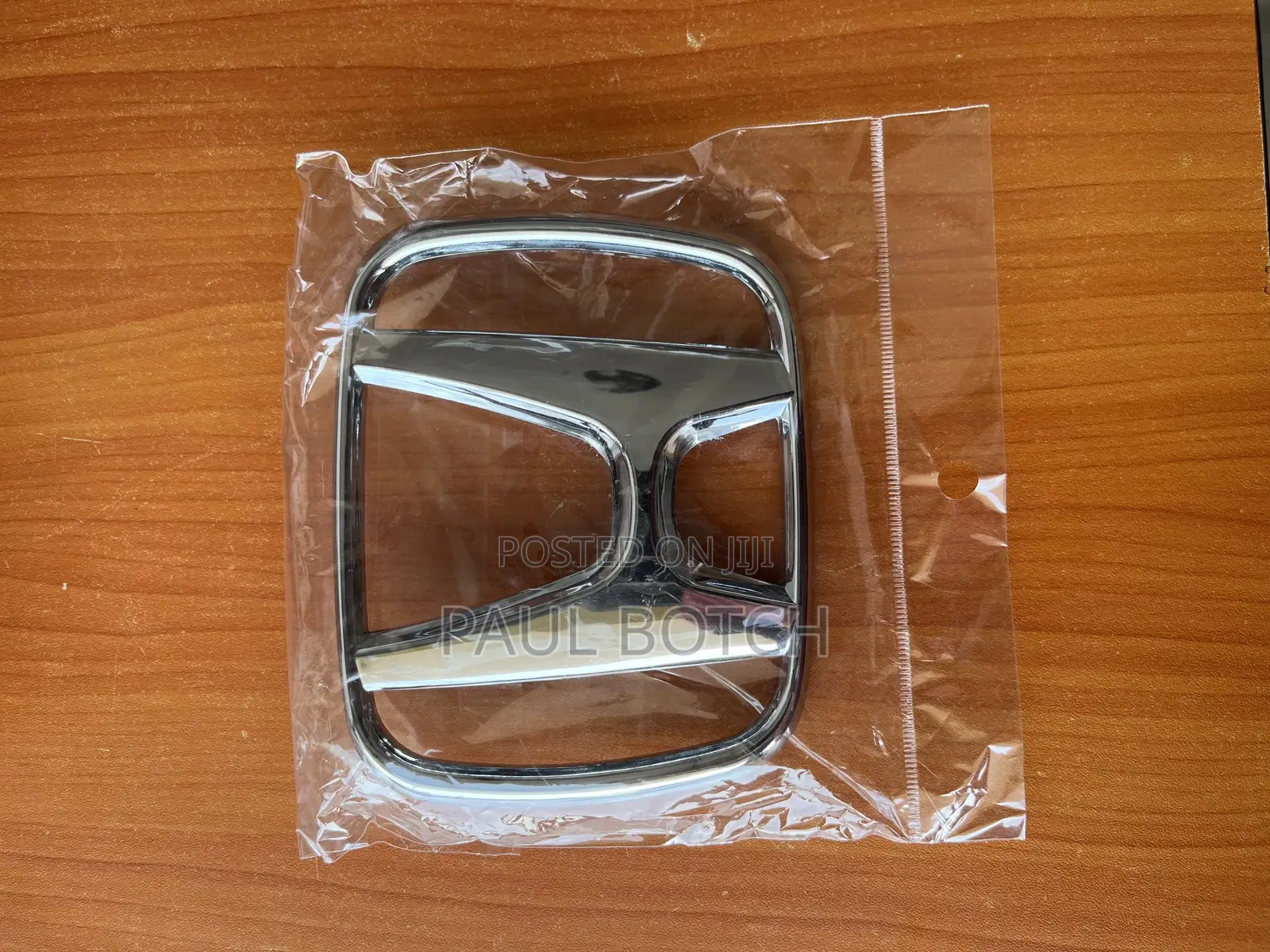 2018 Honda Civic Chrome Emblem Logo Badge Symbol