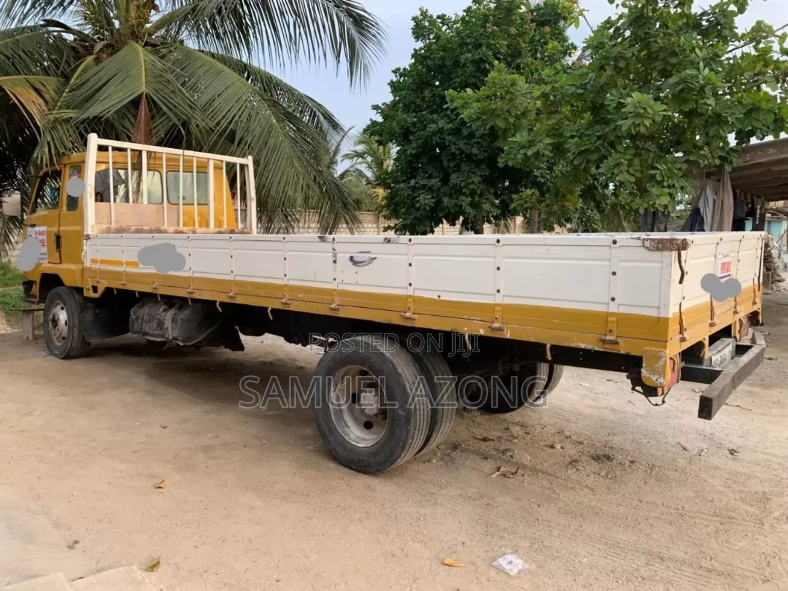 Kia Rhino One Truck