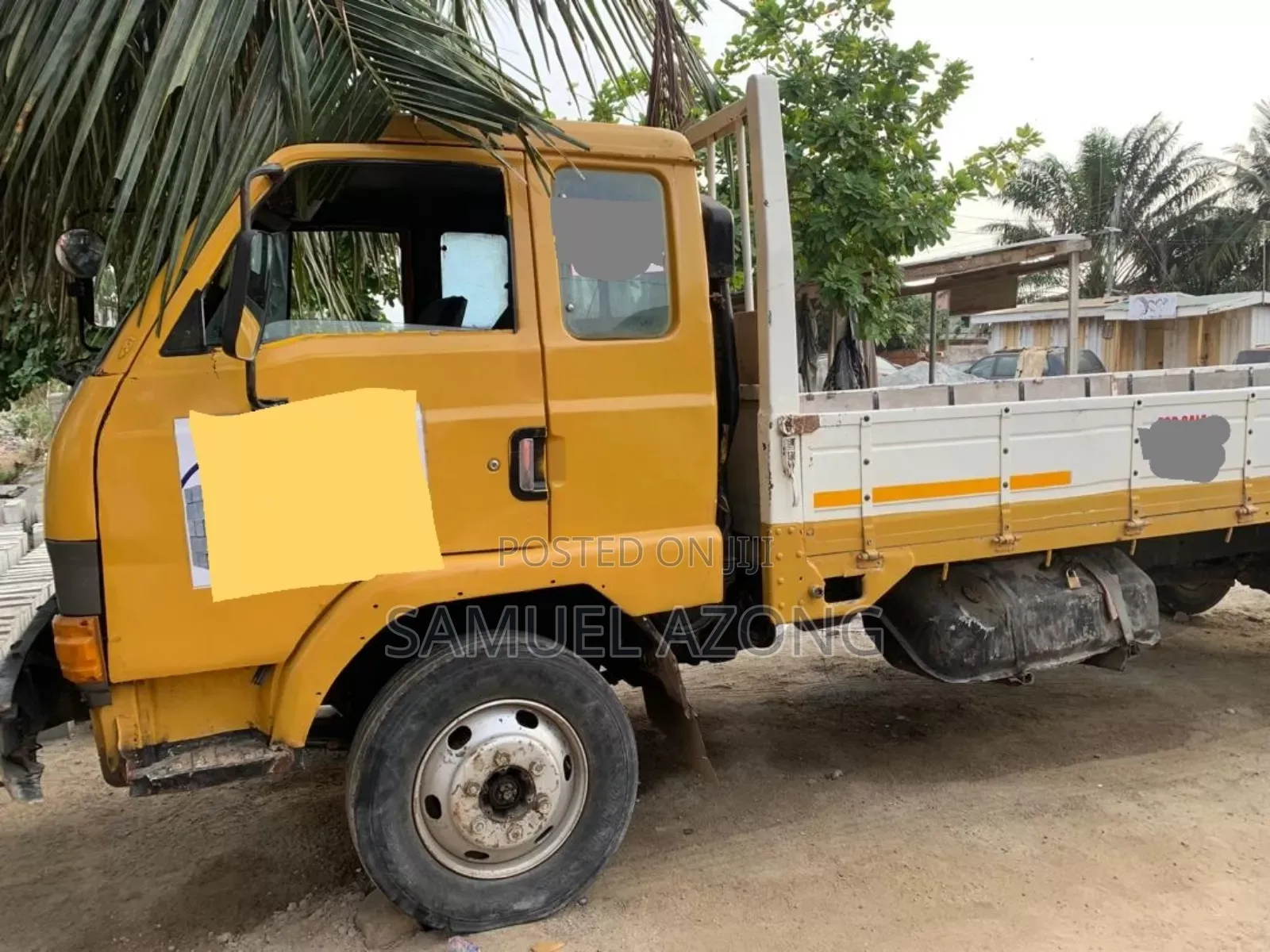 Kia Rhino One Truck