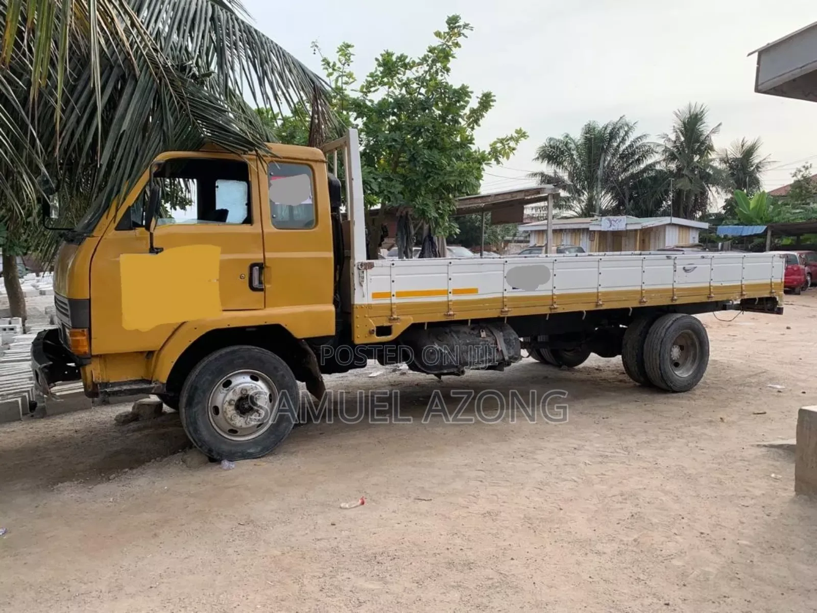 Kia Rhino One Truck