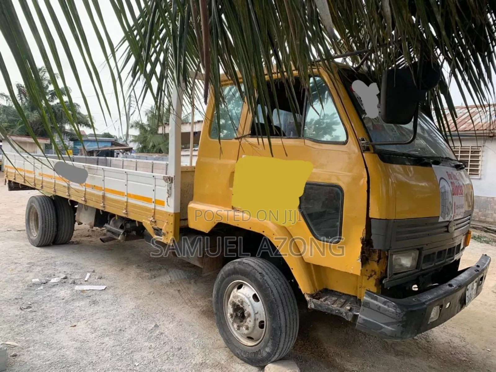 Kia Rhino One Truck
