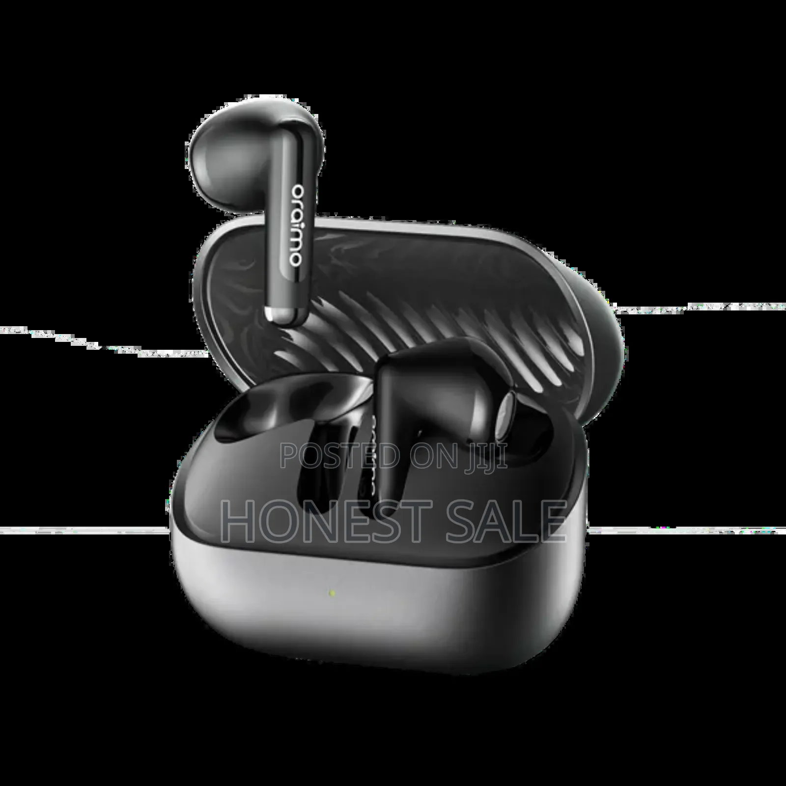 Oraimo Spacebuds Air+ Metallic Texture Ipx4 True Wireless Earbuds