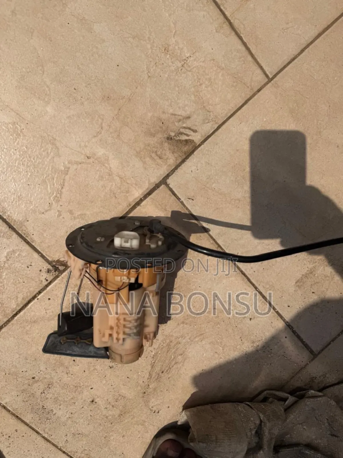 Toyota Voxy Fuel Pump