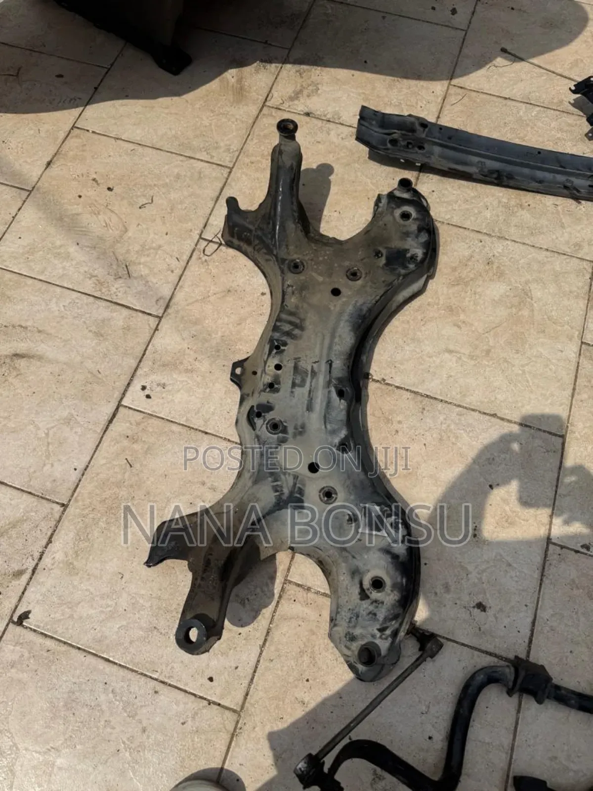 Toyota Voxy Front Beam