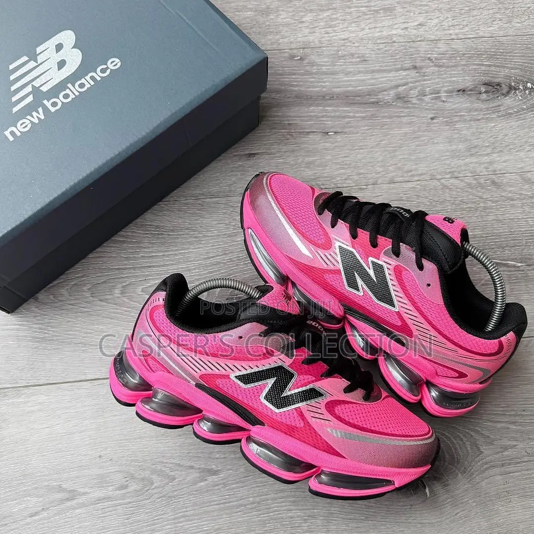 New Balance Abzorb 2000 "Dragon Berry" Sneaker
