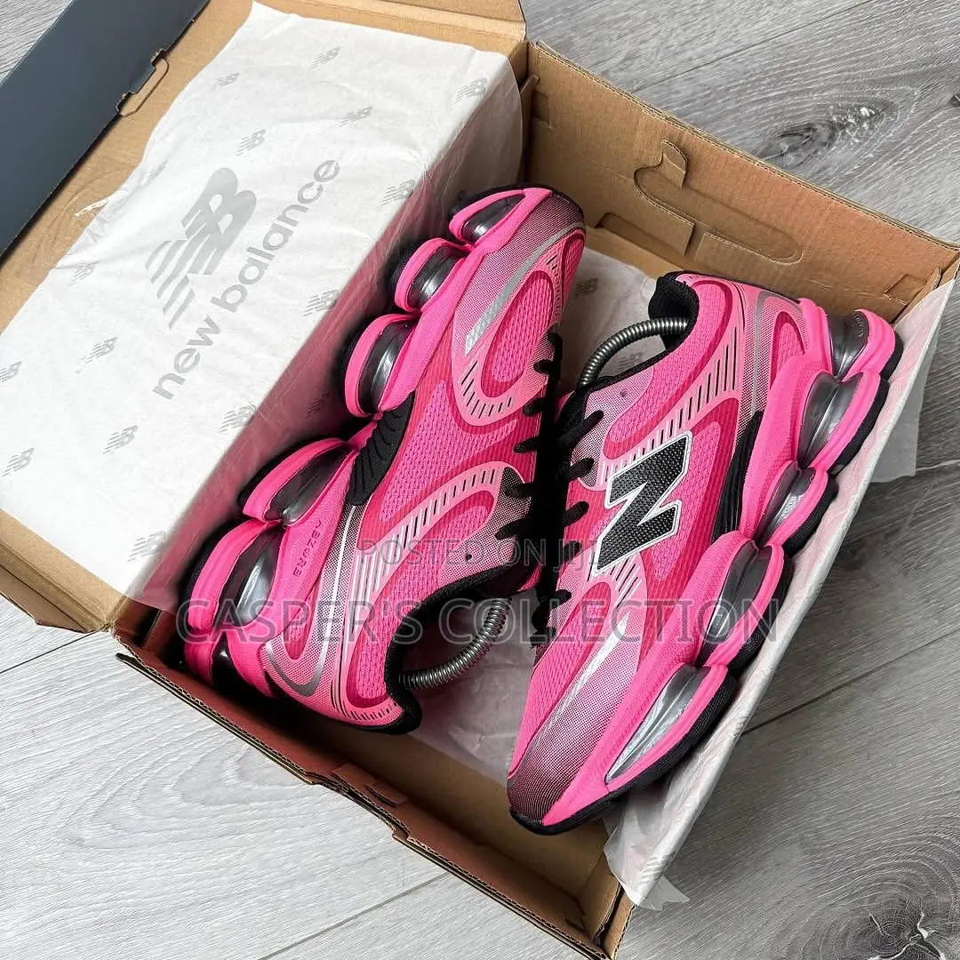 New Balance Abzorb 2000 "Dragon Berry" Sneaker