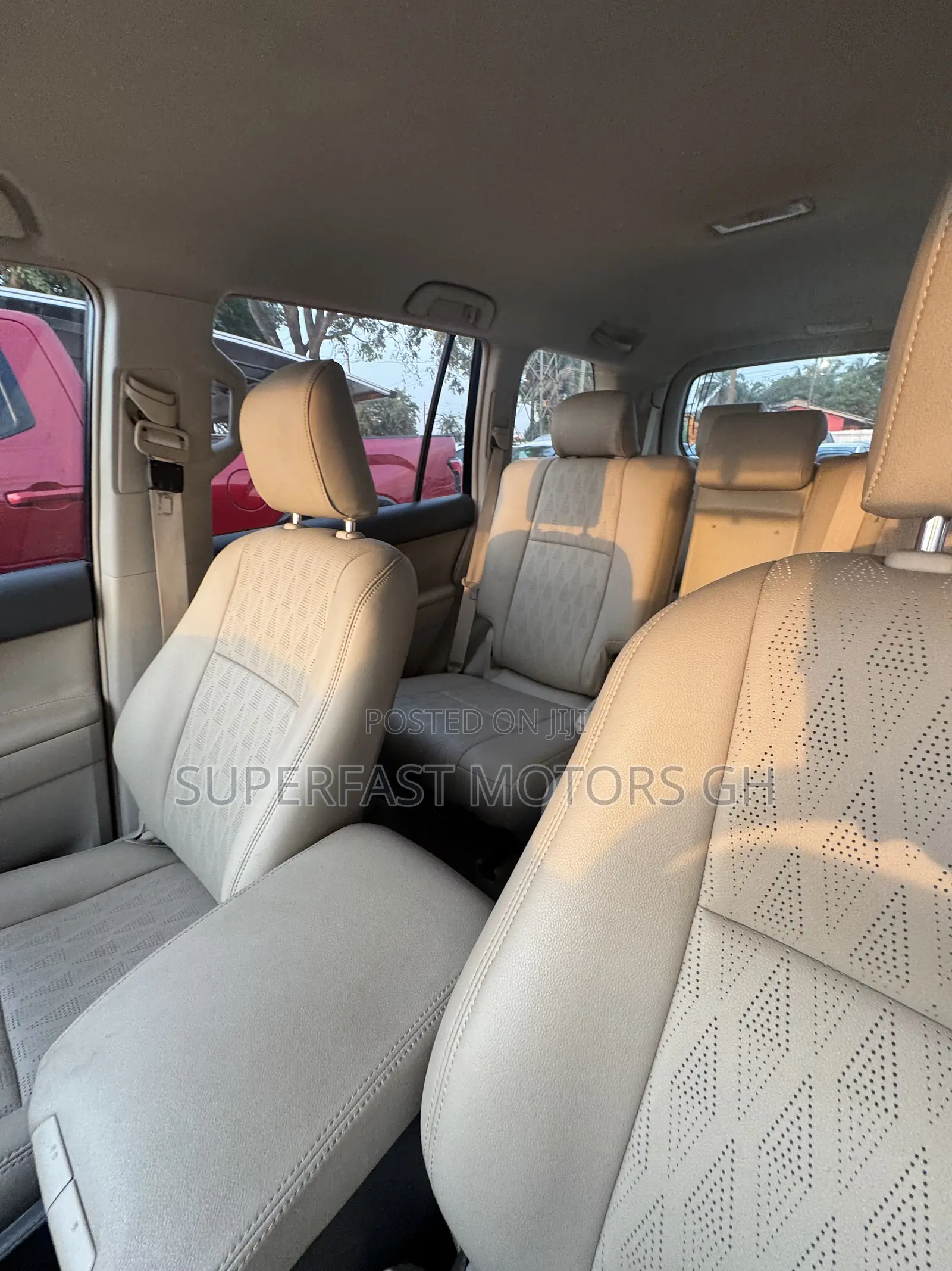 Toyota Land Cruiser Prado 3.0 D-4D (190 Hp) 7 seats 2016 Black