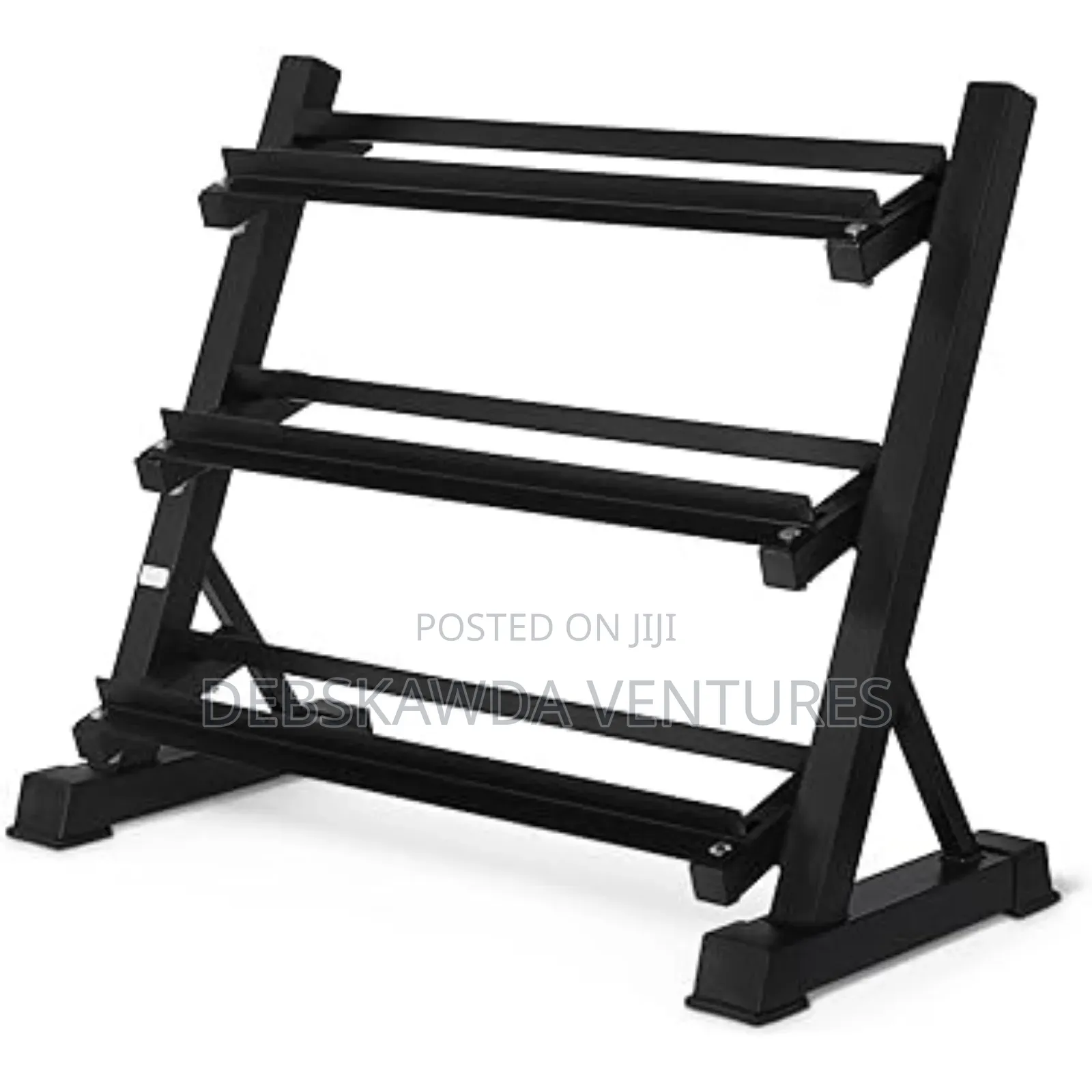 Commercial Dumbbell Rack