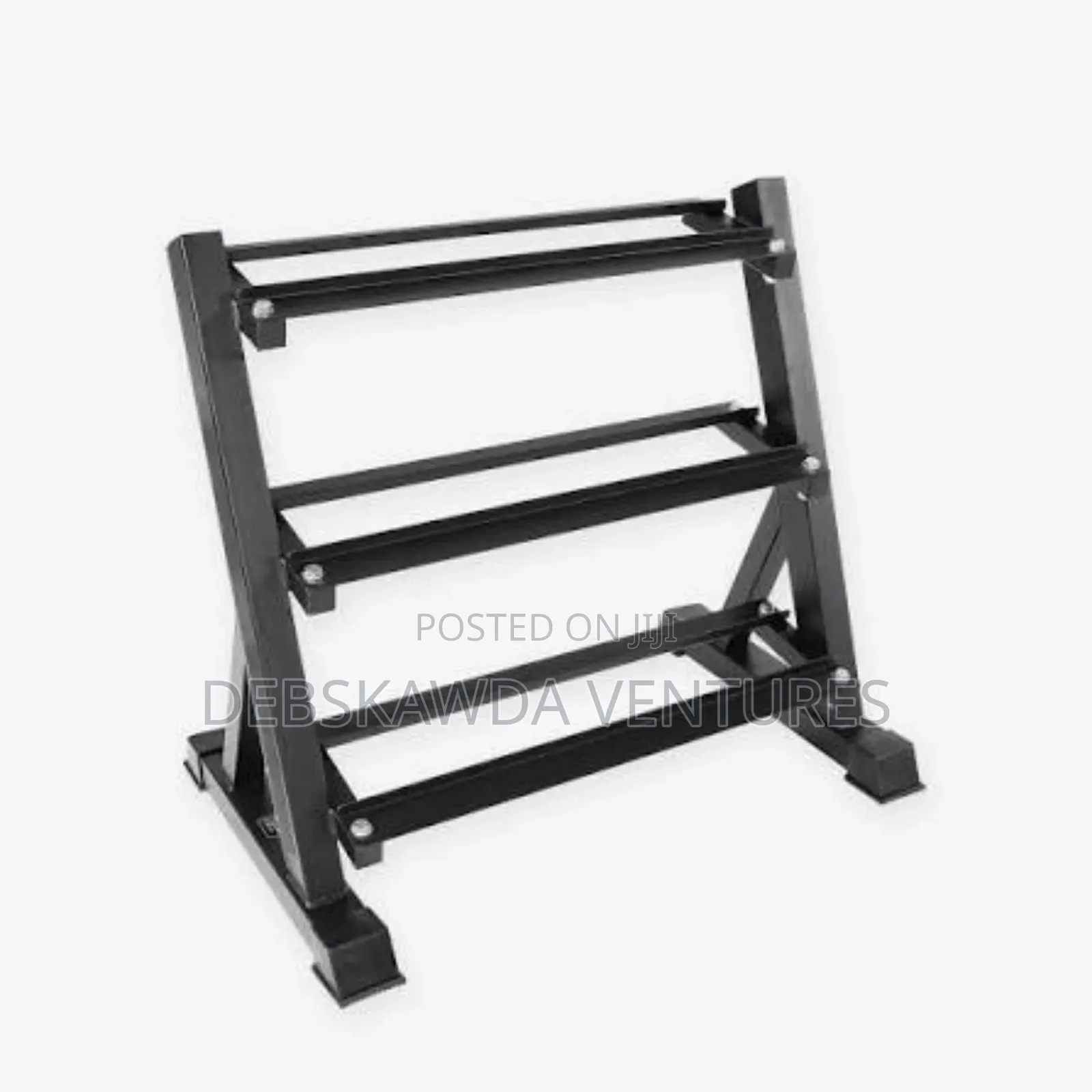 Commercial Dumbbell Rack