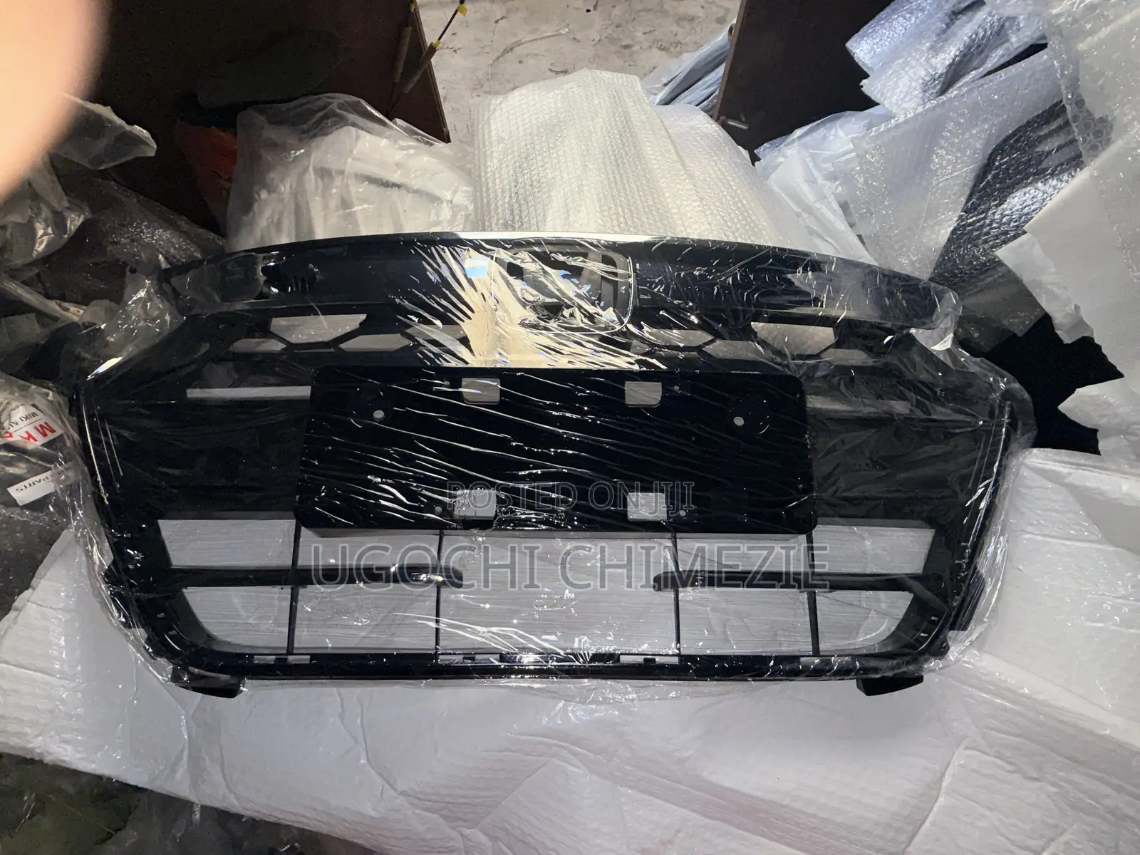 Honda Accord 2019/2020/2021/2022 Top and Down Grille