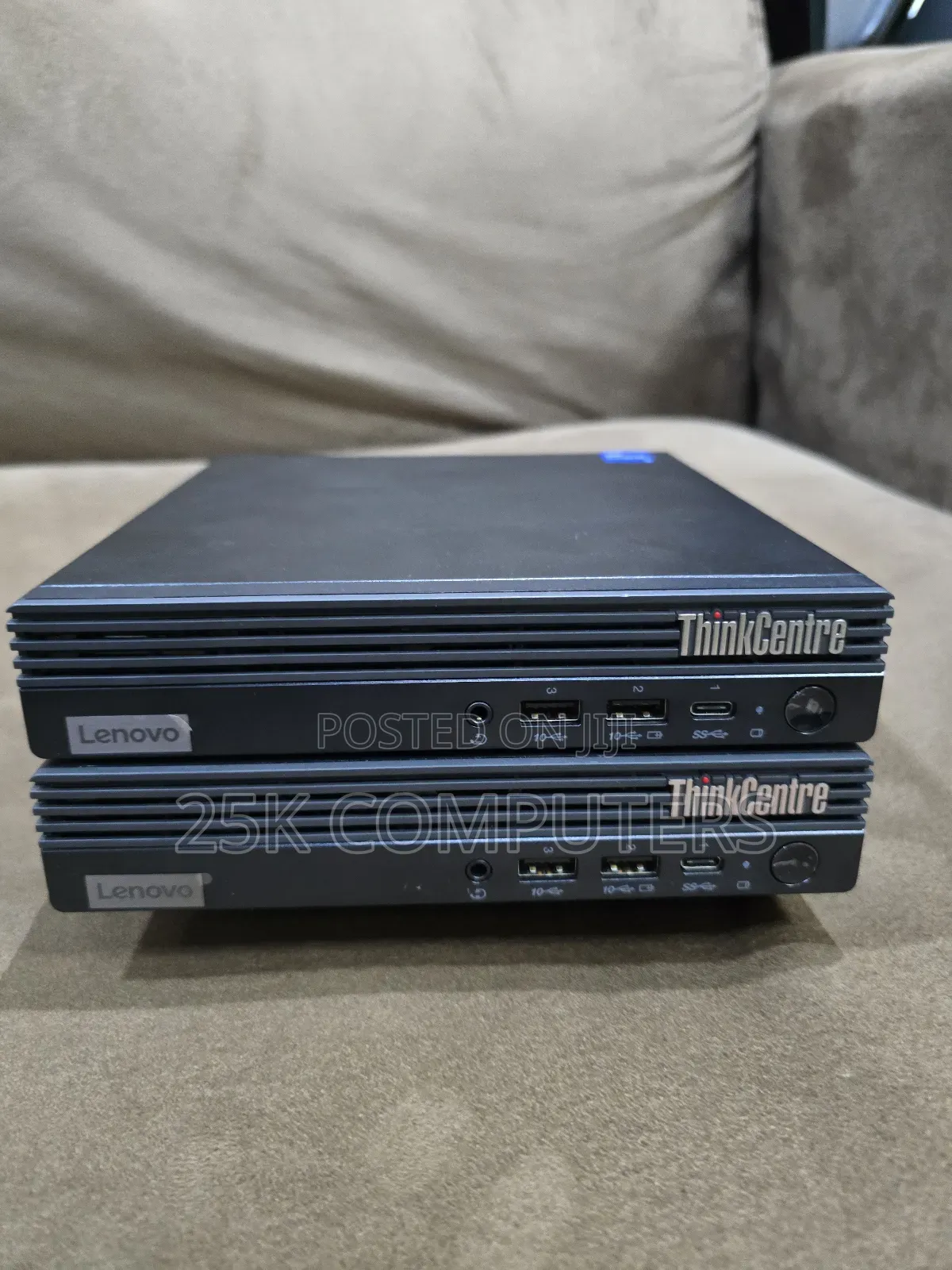 Desktop Computer Lenovo ThinkCentre M700 16GB Intel Core i5 SSD 512GB