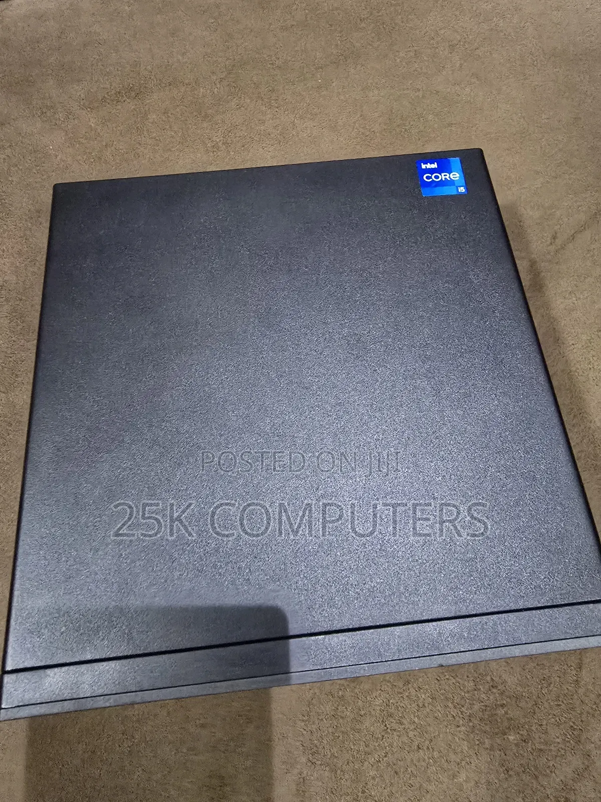 Desktop Computer Lenovo ThinkCentre M700 16GB Intel Core i5 SSD 512GB