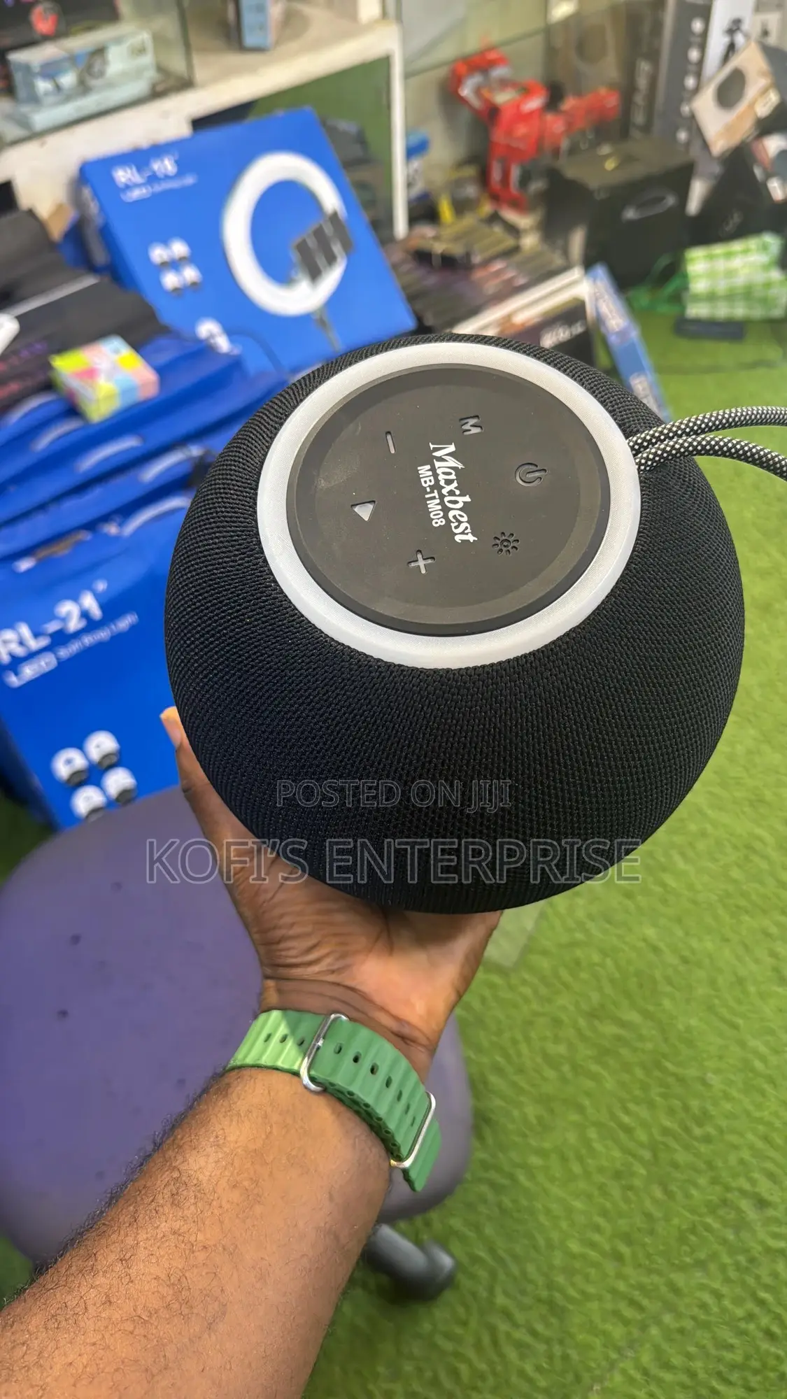 Max Best Music Box