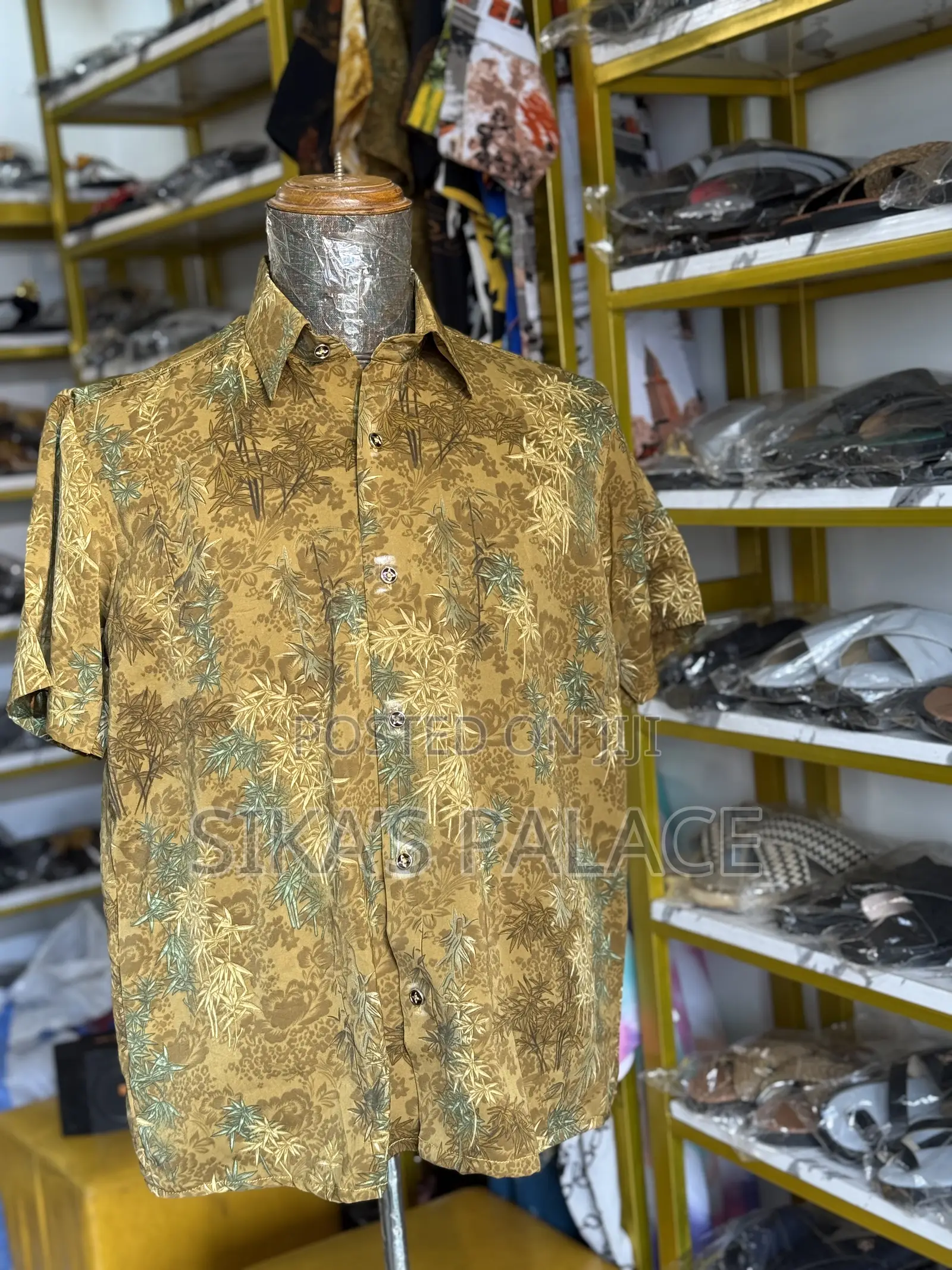 Vintage Shirt