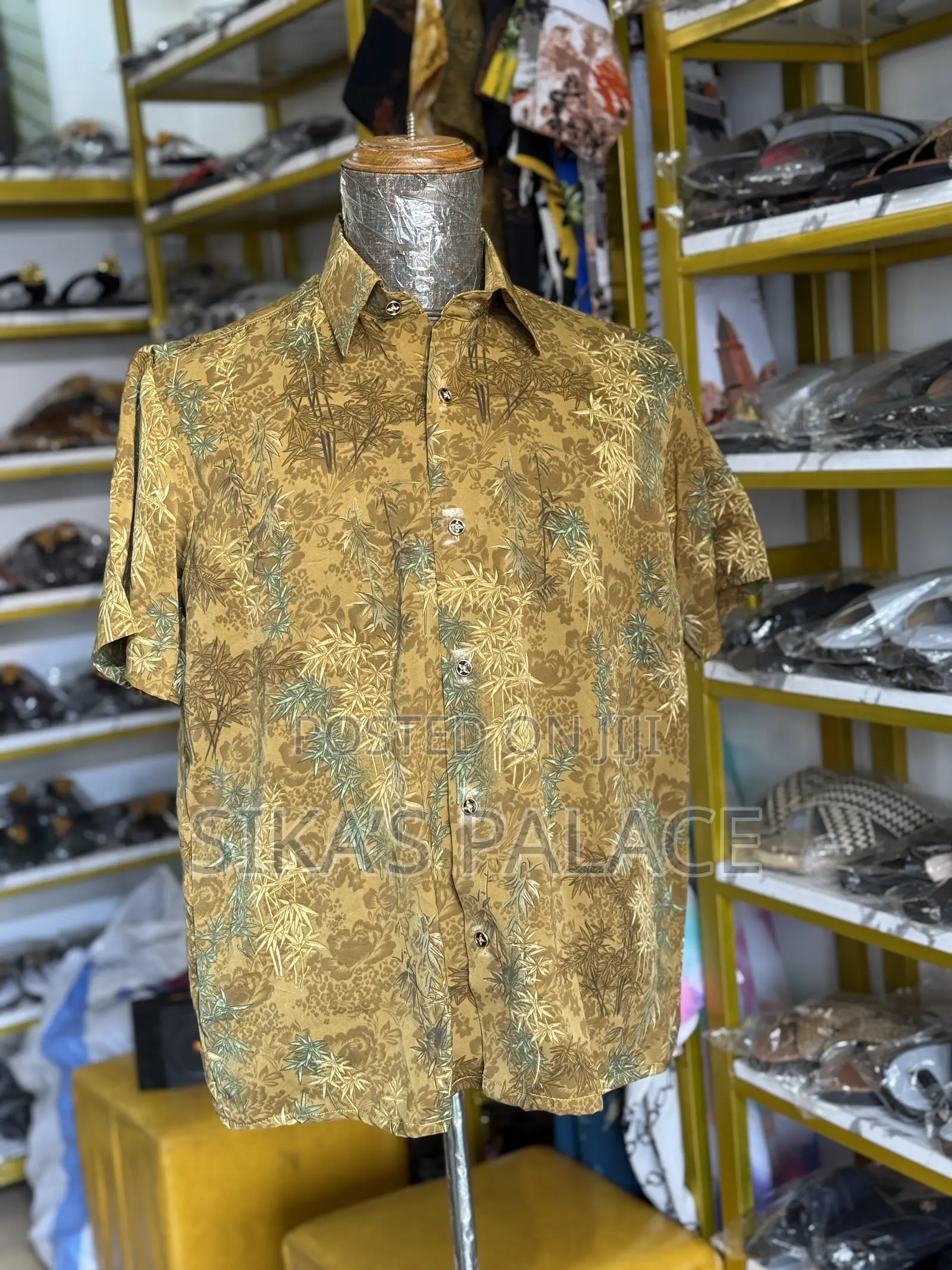 Vintage Shirt
