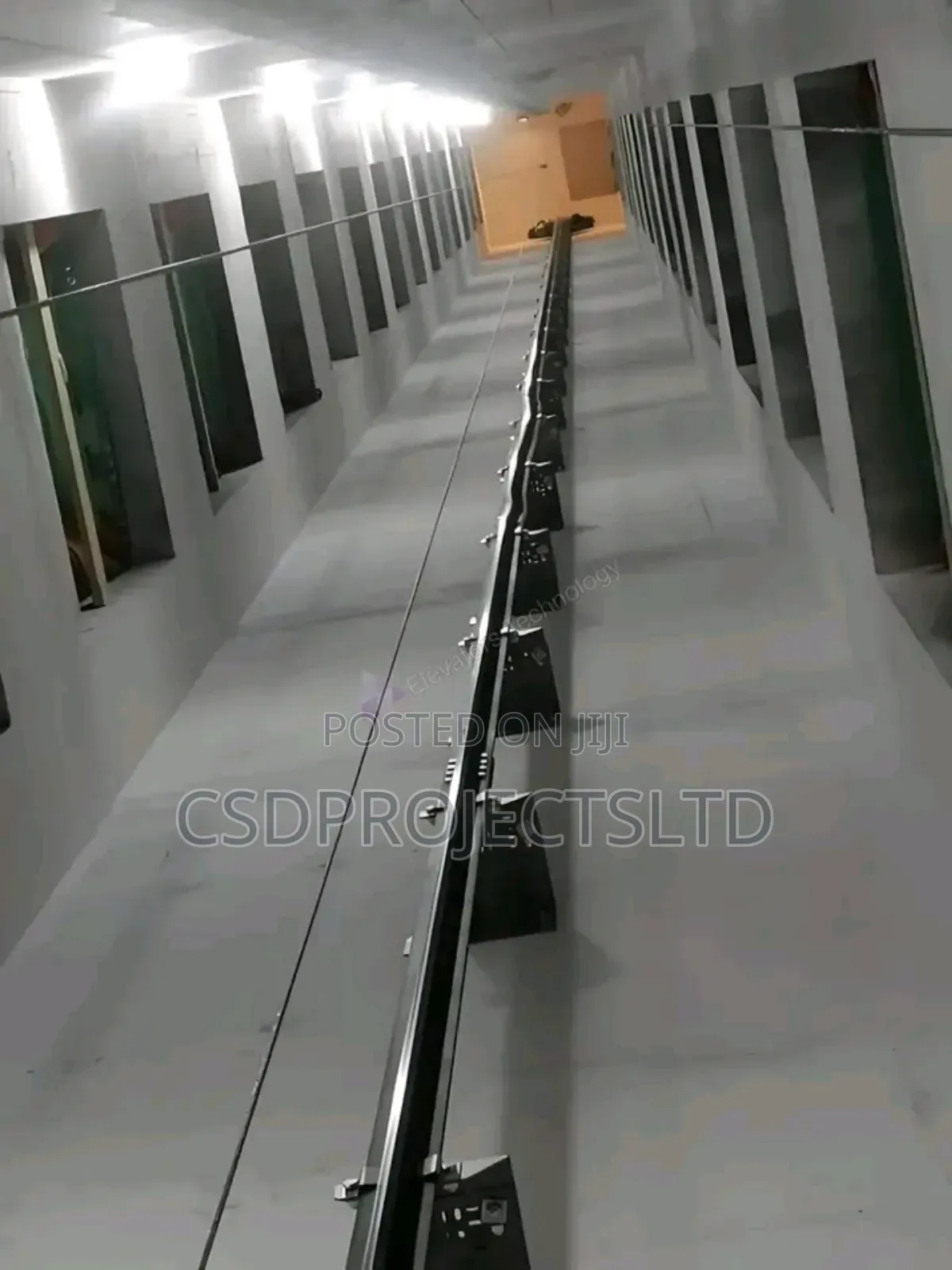 Excellent Elevator Engineer