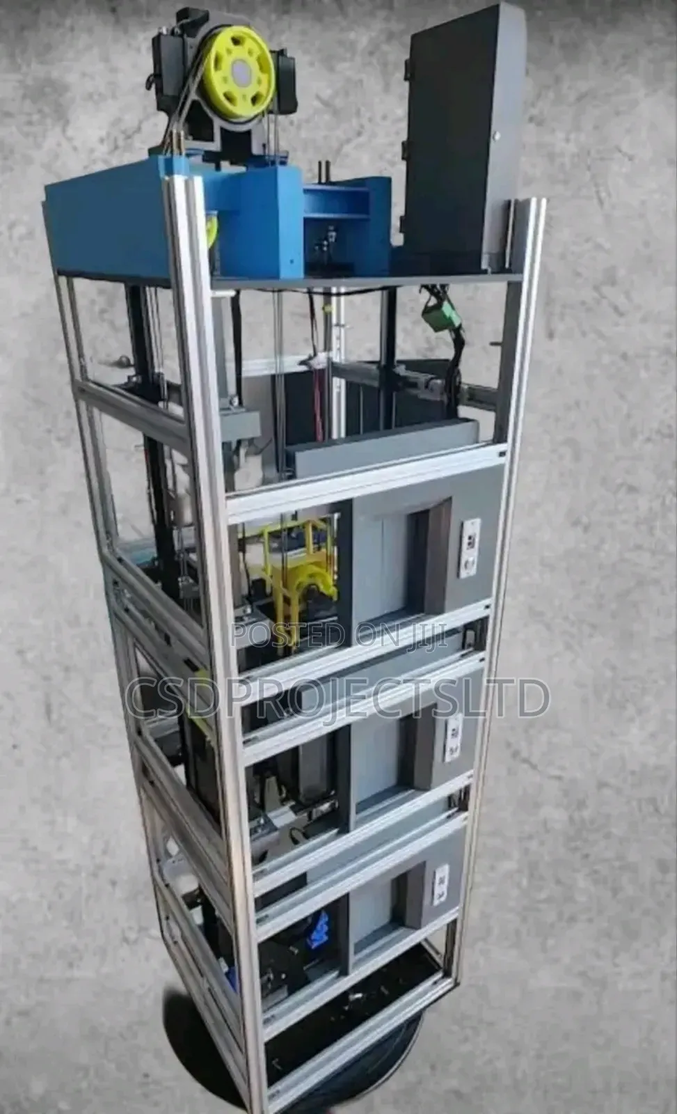 Excellent Elevator Engineer