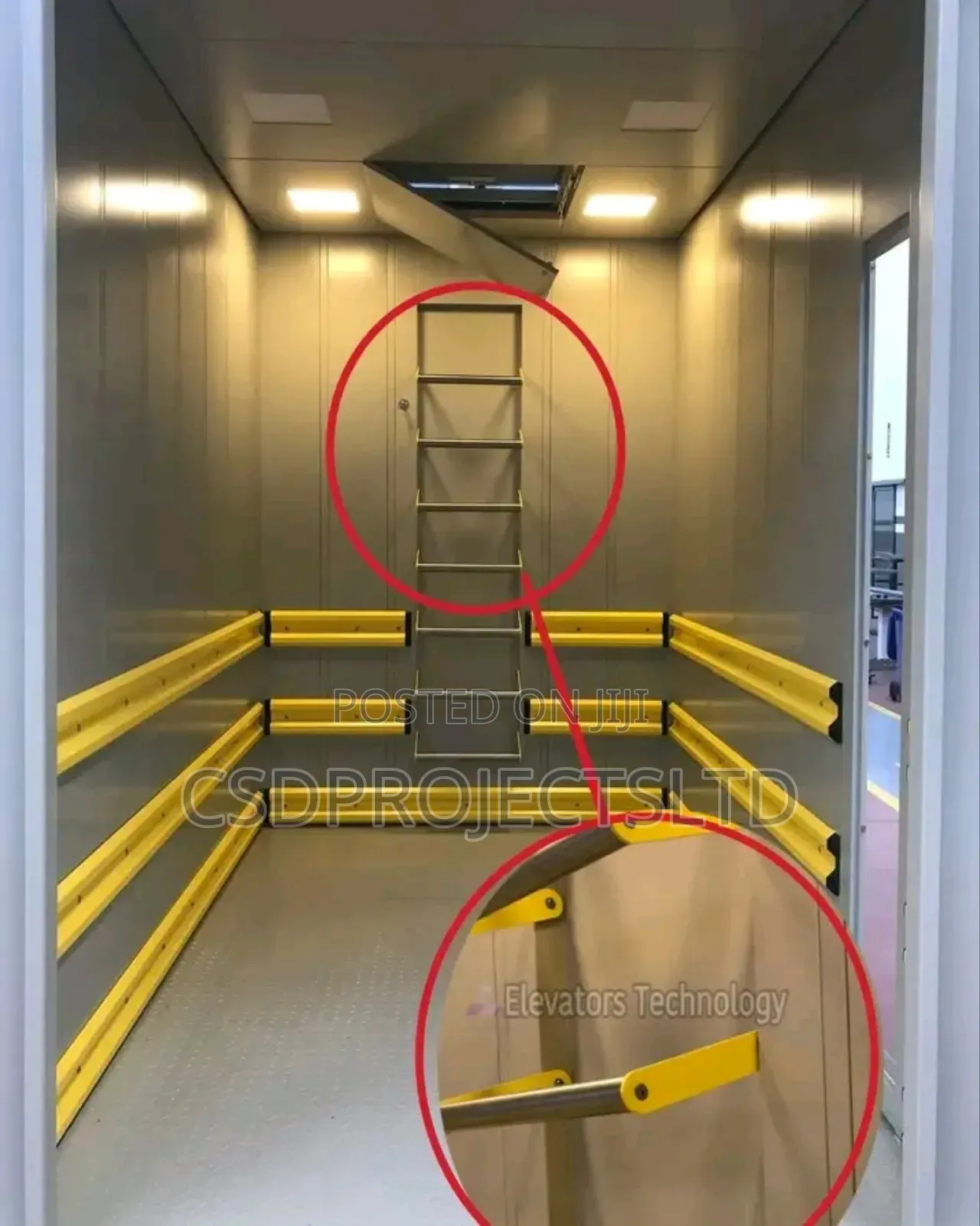 Excellent Elevator Engineer