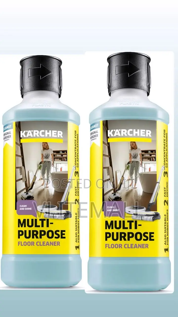Karcher Multi-purpose Floor Cleaning Rm 536 500ml
