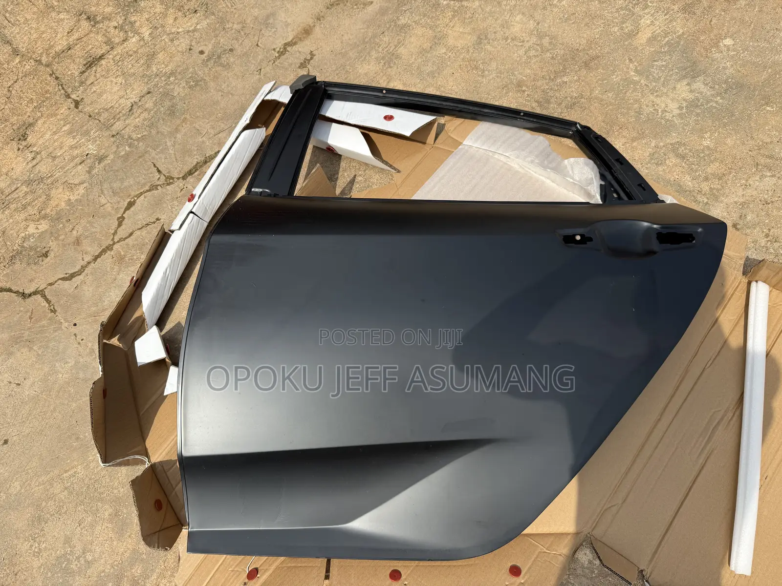 Honda Civic 2016 - 2021 Back Door Left