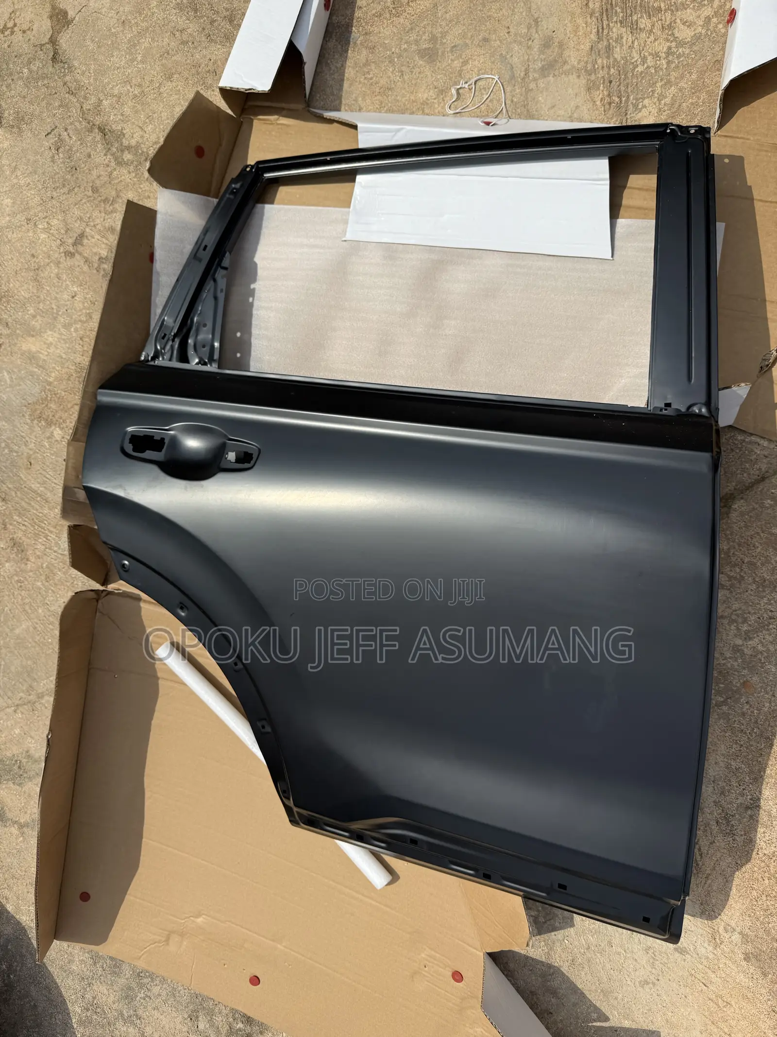 Crv 2023 - 2025 Back Door Right