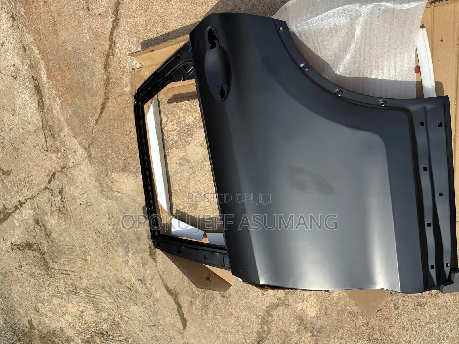 Crv  2012 - 2016 Back Door Left Side