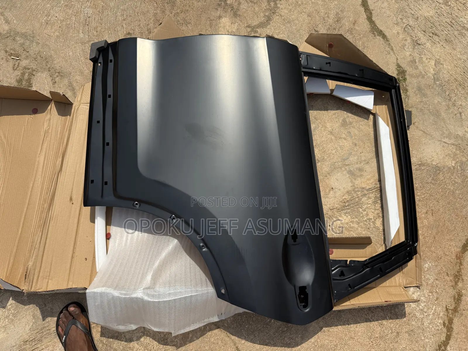 Crv  2012 - 2016 Back Door Left Side