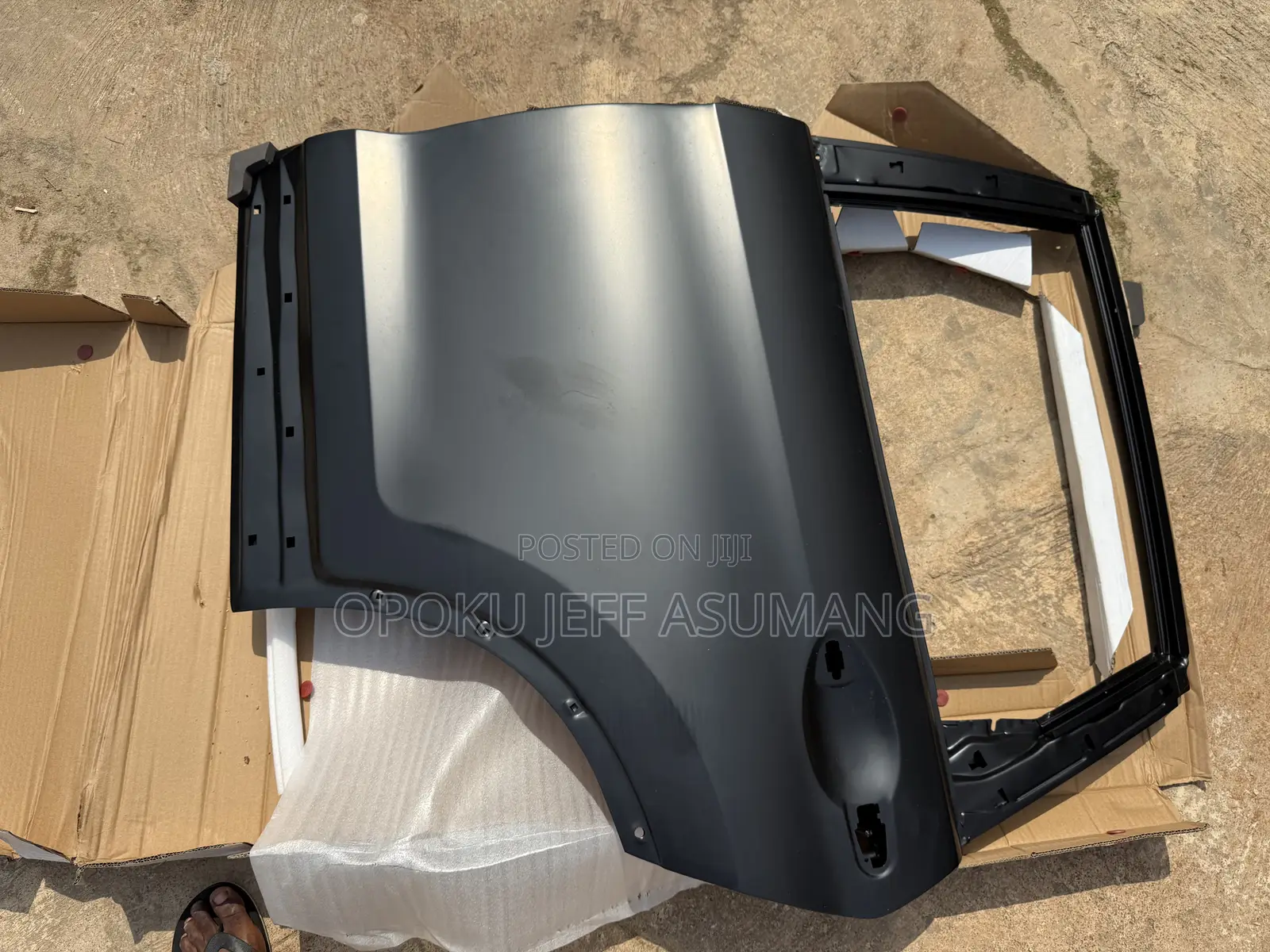 Crv  2012 - 2016 Back Door Left Side