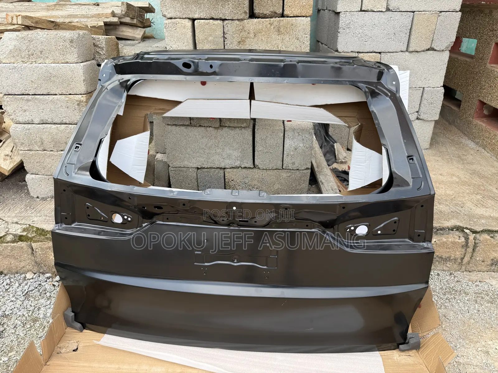 Crv 2023 - 2025 Rear / Boot Brand