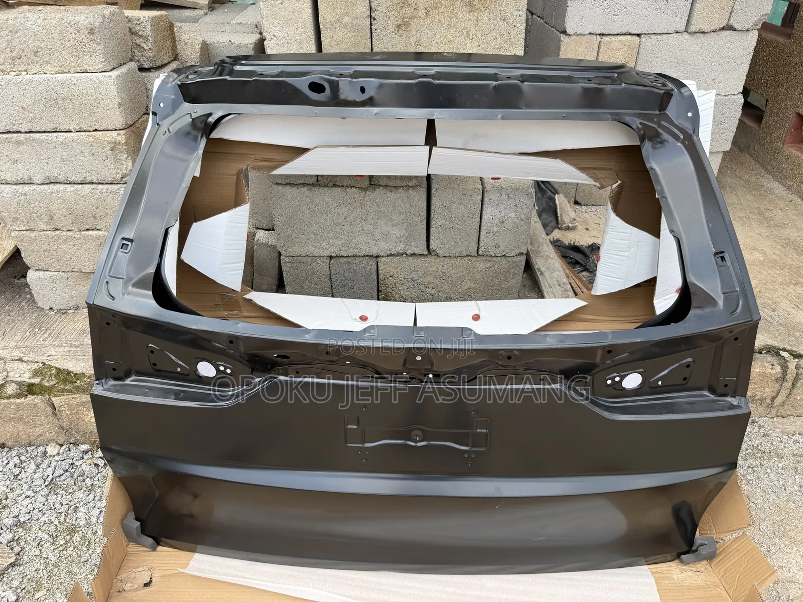 Crv 2023 - 2025 Rear / Boot Brand