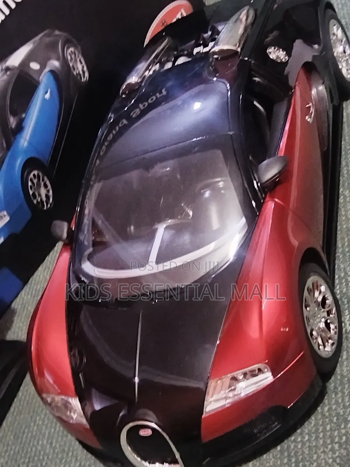 Bugatti Veyron