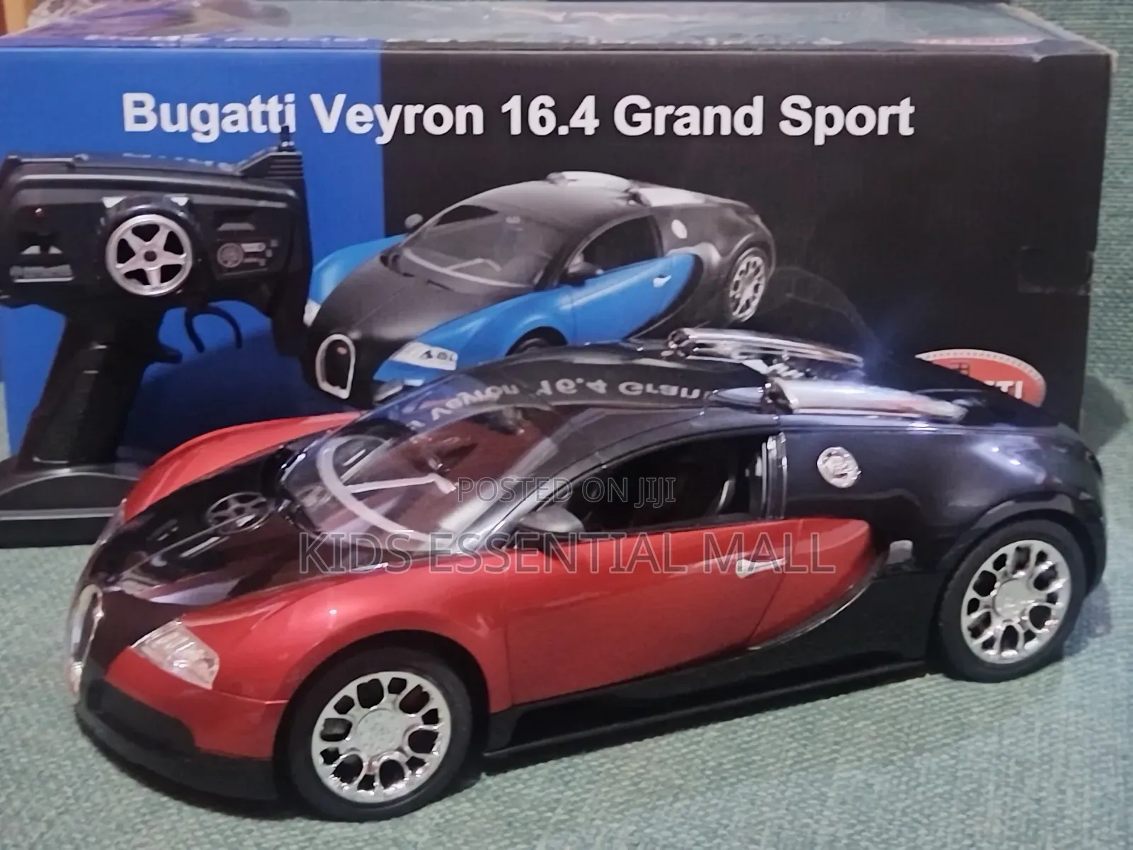 Bugatti Veyron