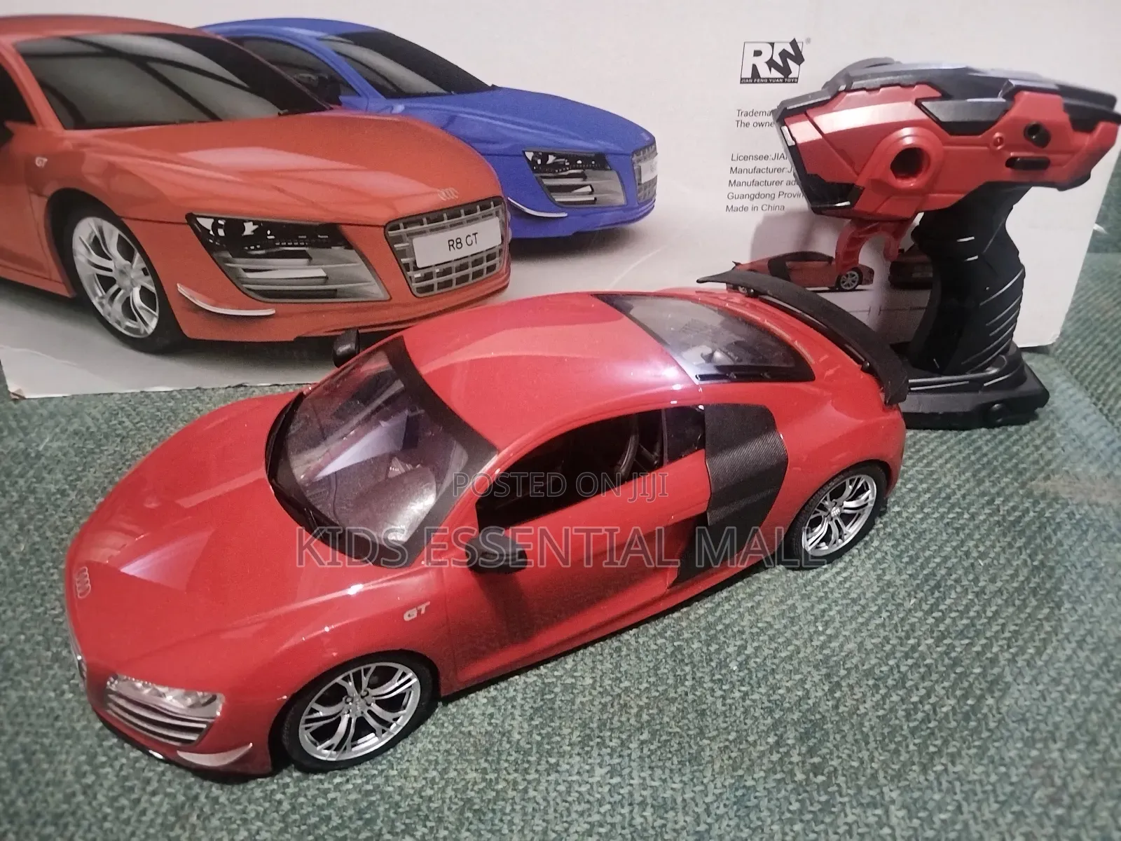 Audi R8 Gt