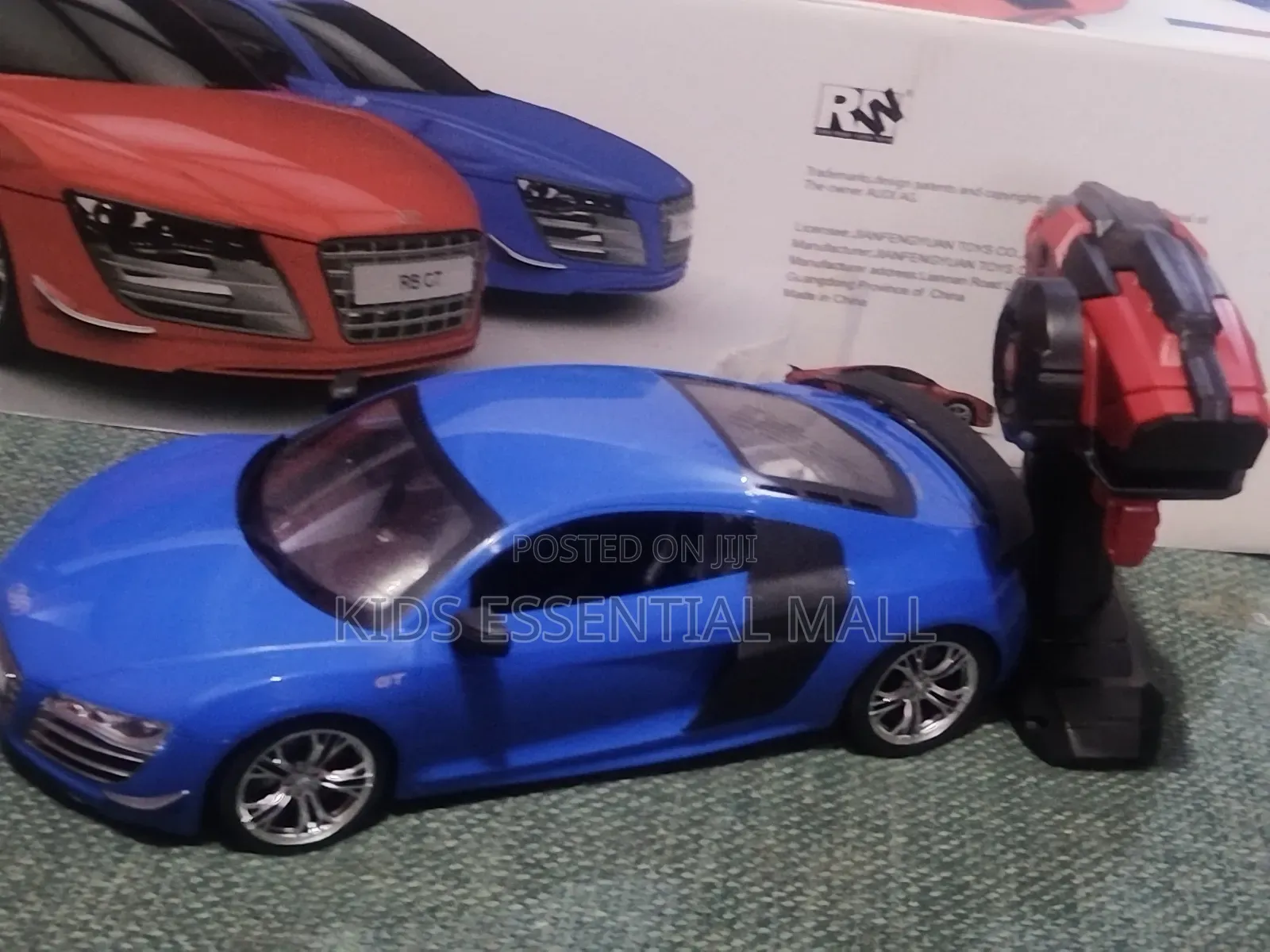 Audi R8 Gt