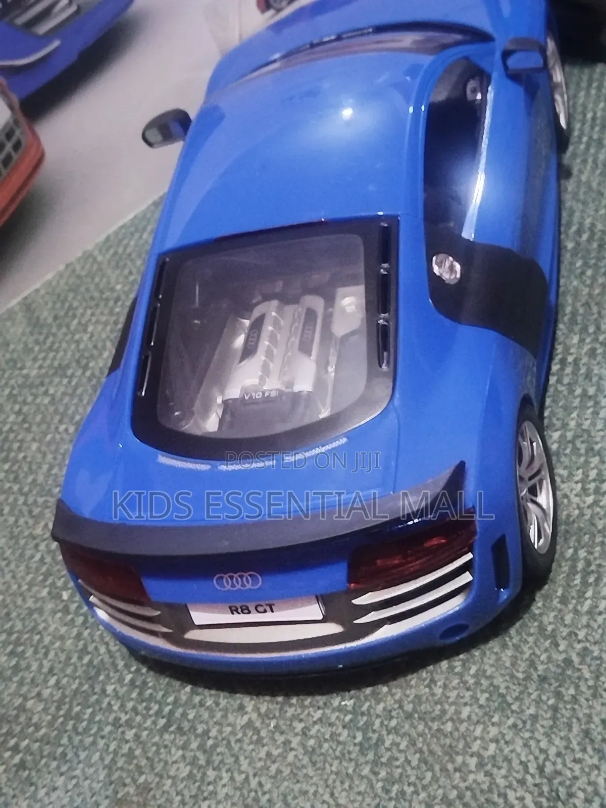 Audi R8 Gt