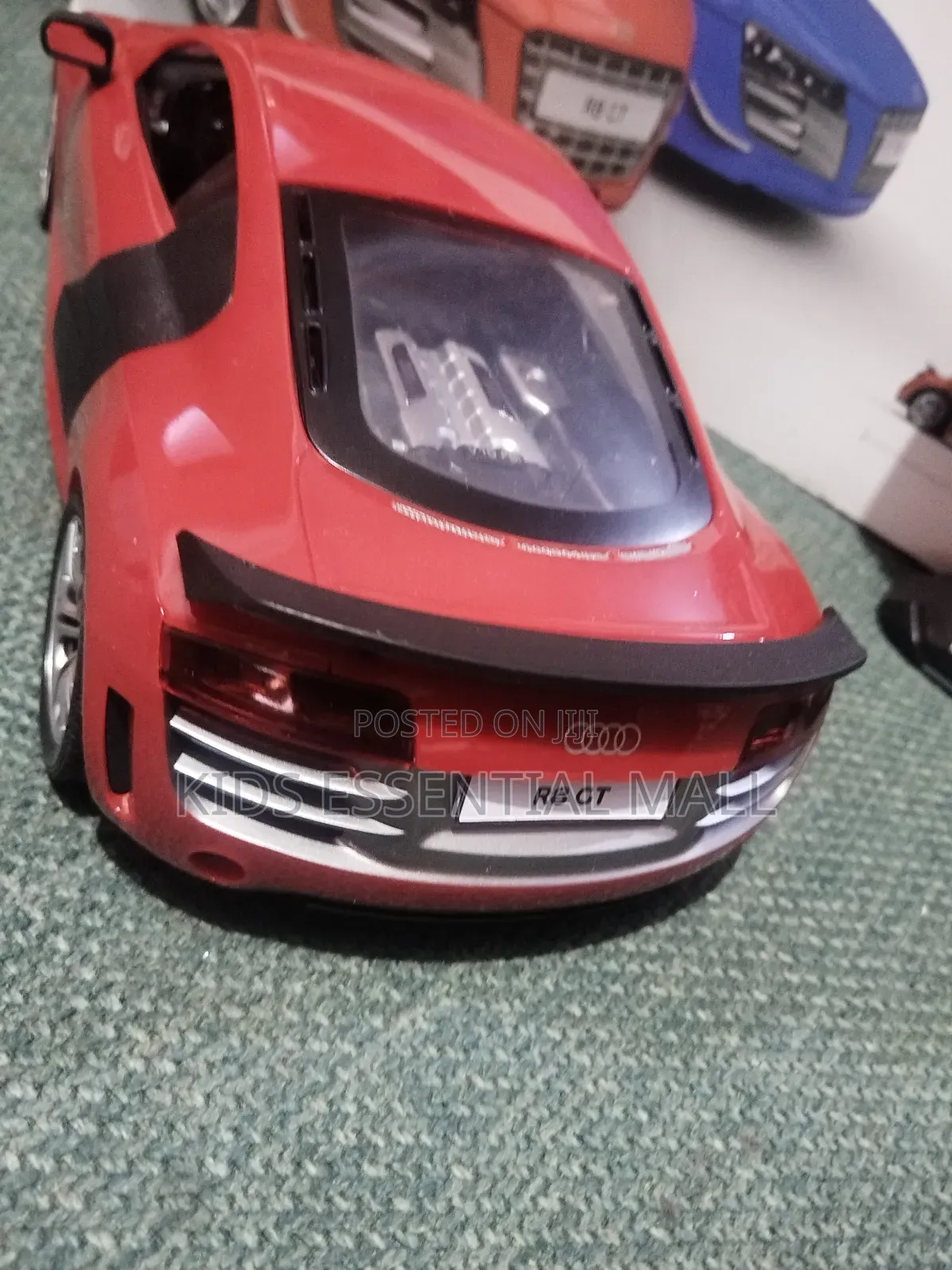 Audi R8 Gt
