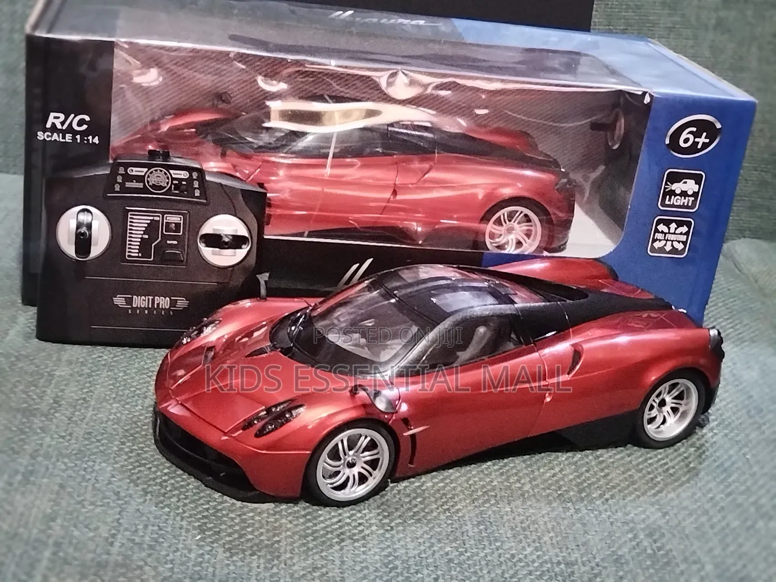 Pagani Huayra