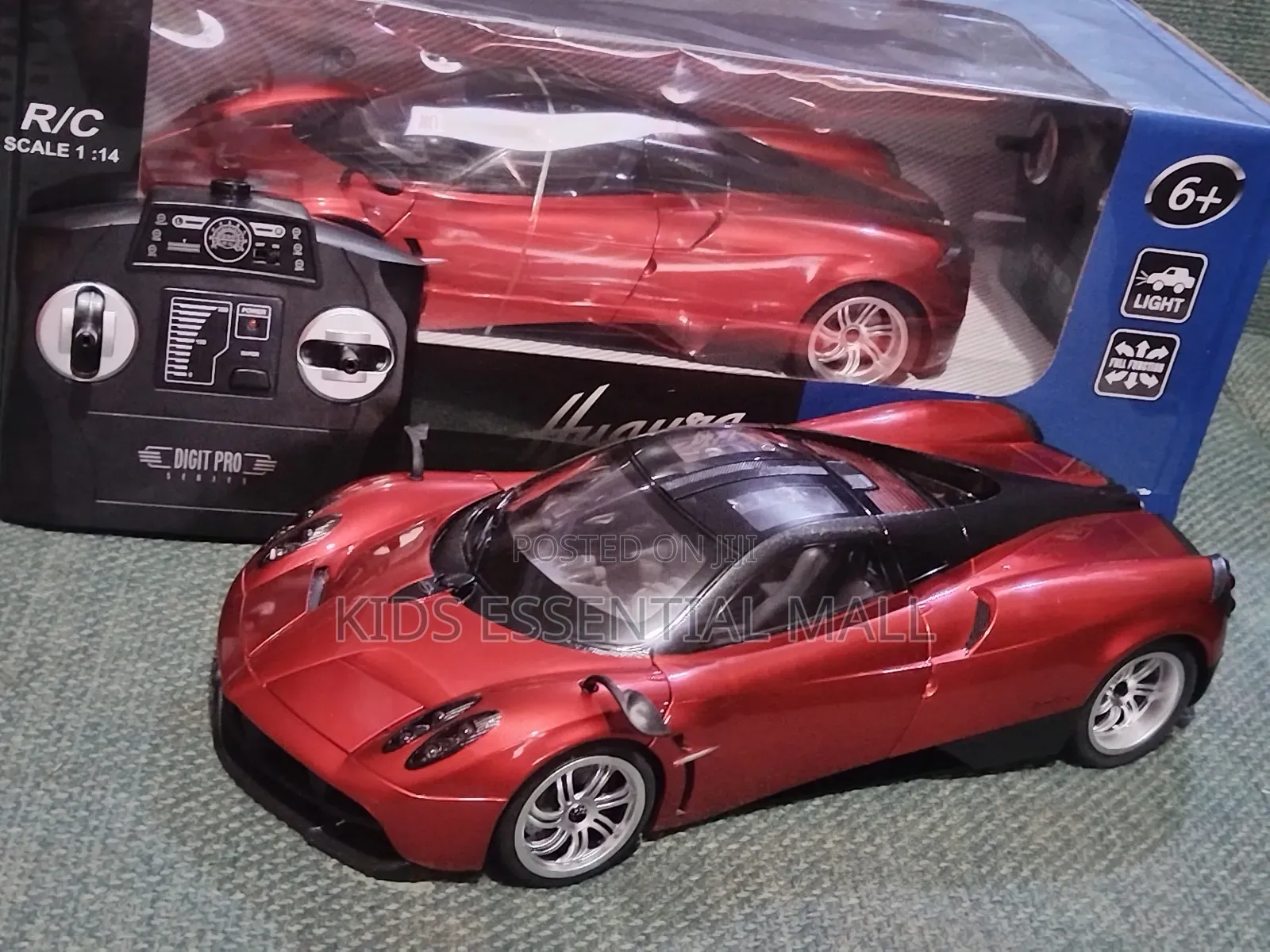 Pagani Huayra