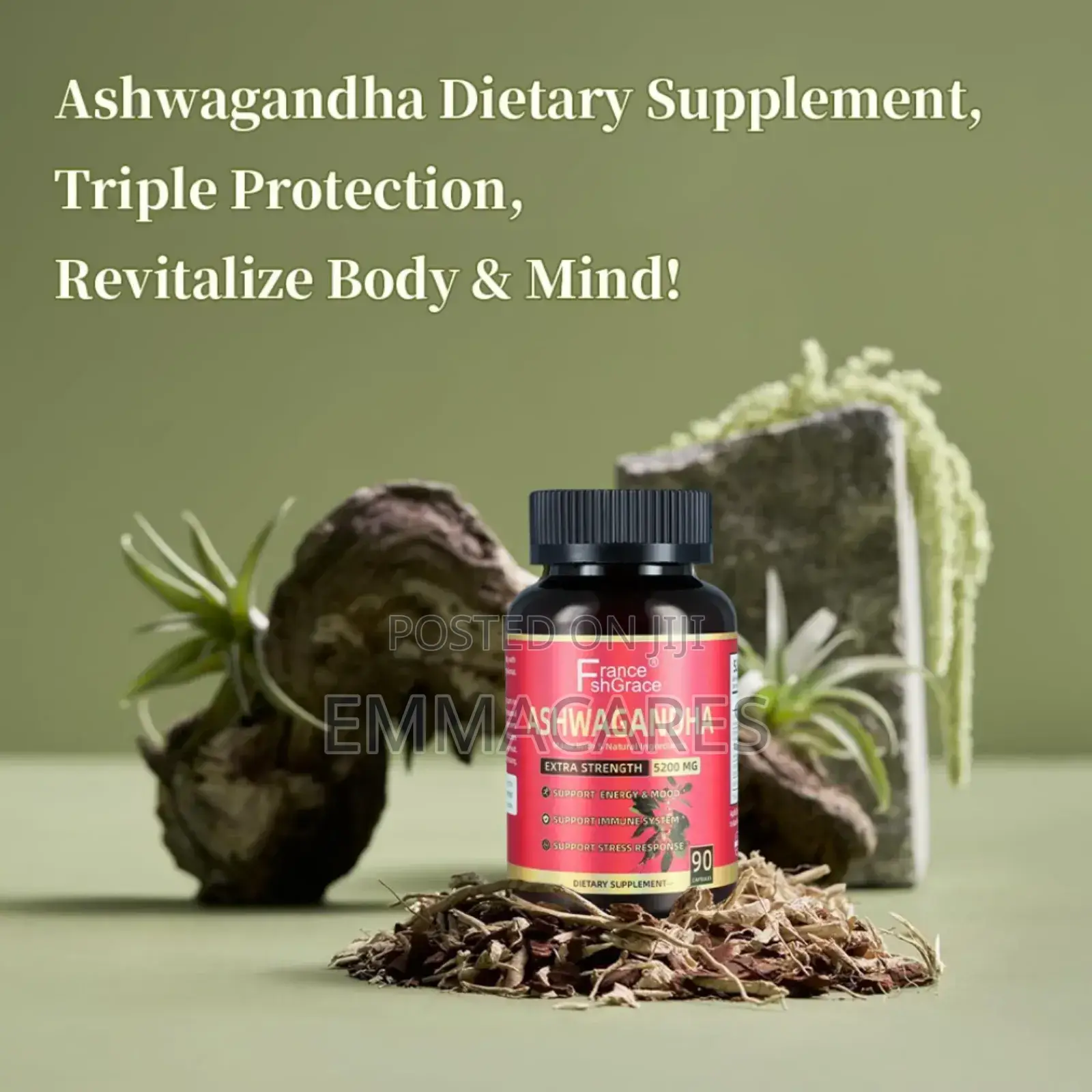 Ashwagandha