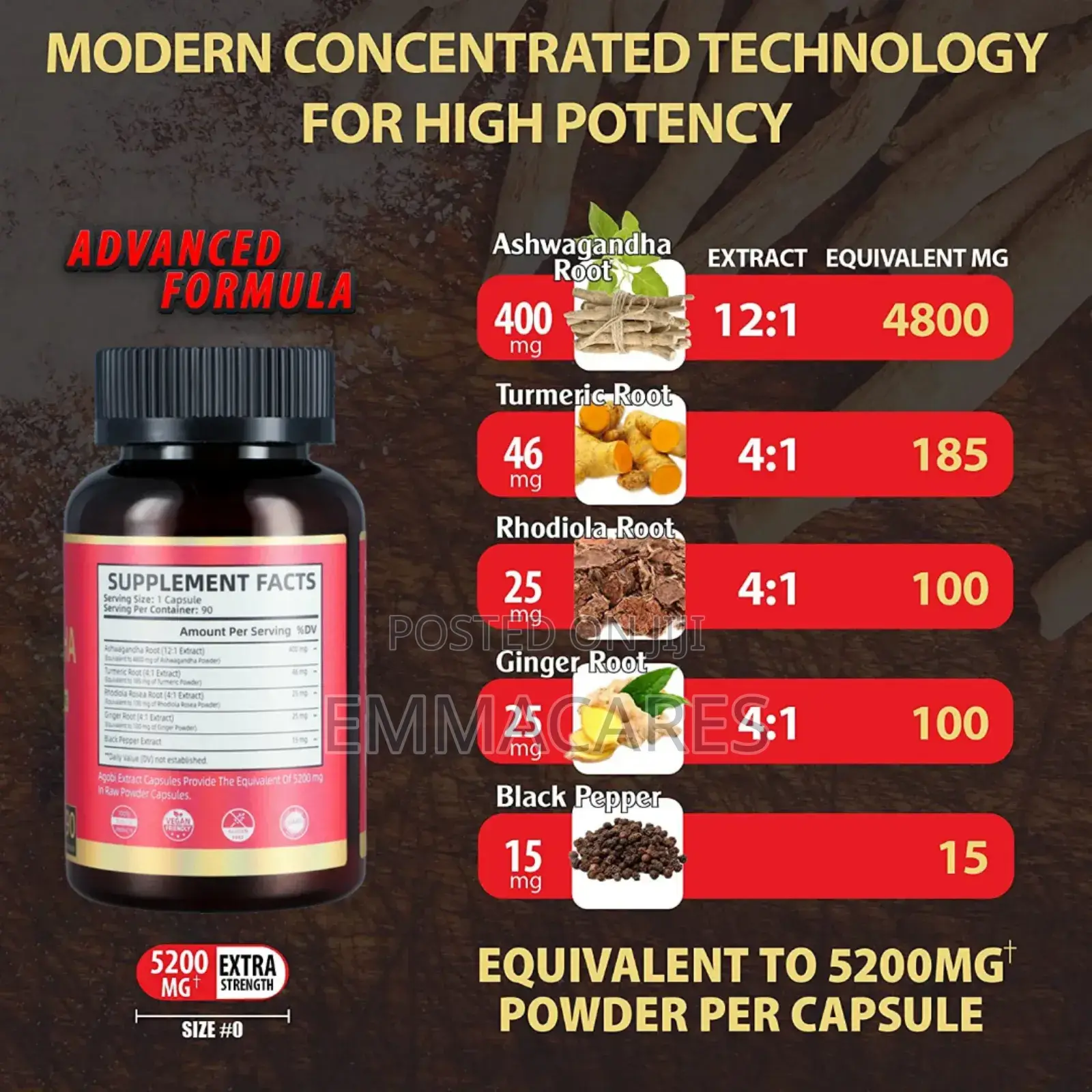Ashwagandha