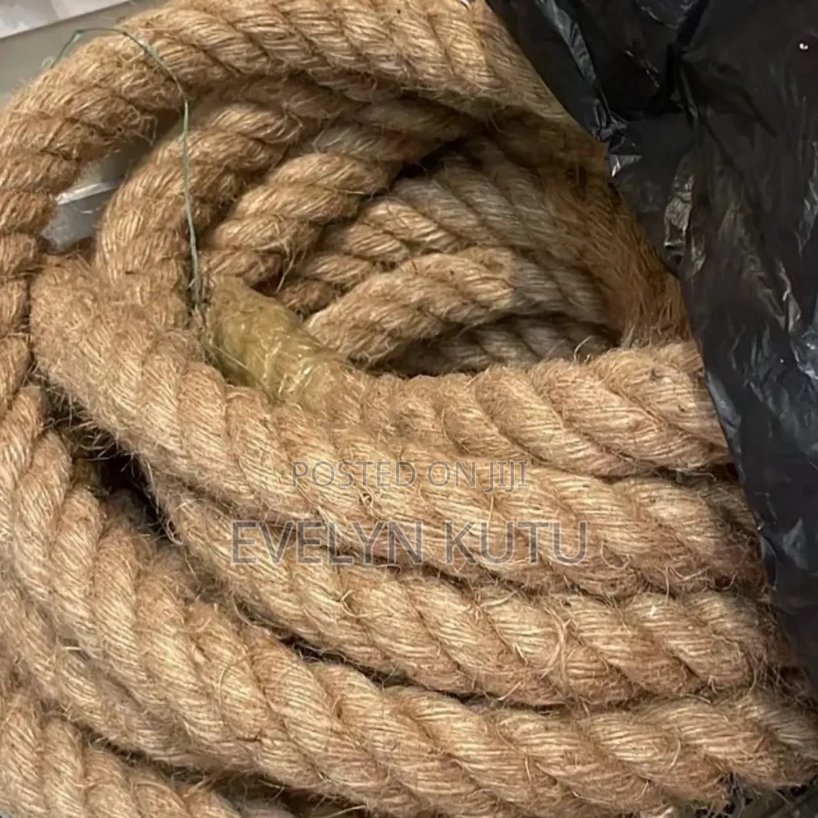 Tug of Peace/War Rope Per Yard