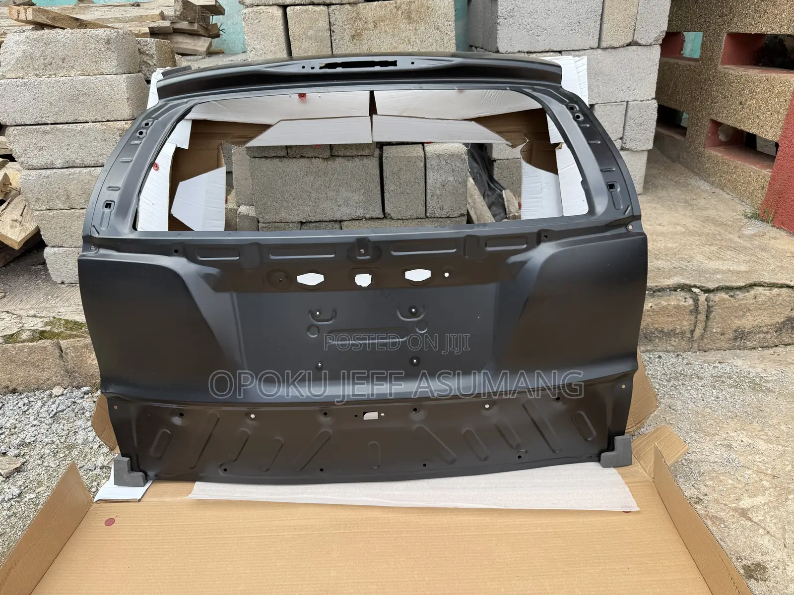 Crv 2012 - 2016 Brand New Boot