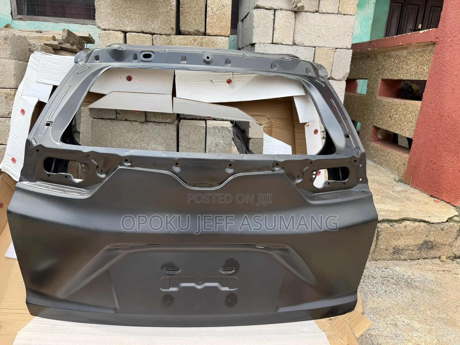 CRV 2017 - 2022 Brand New Boot