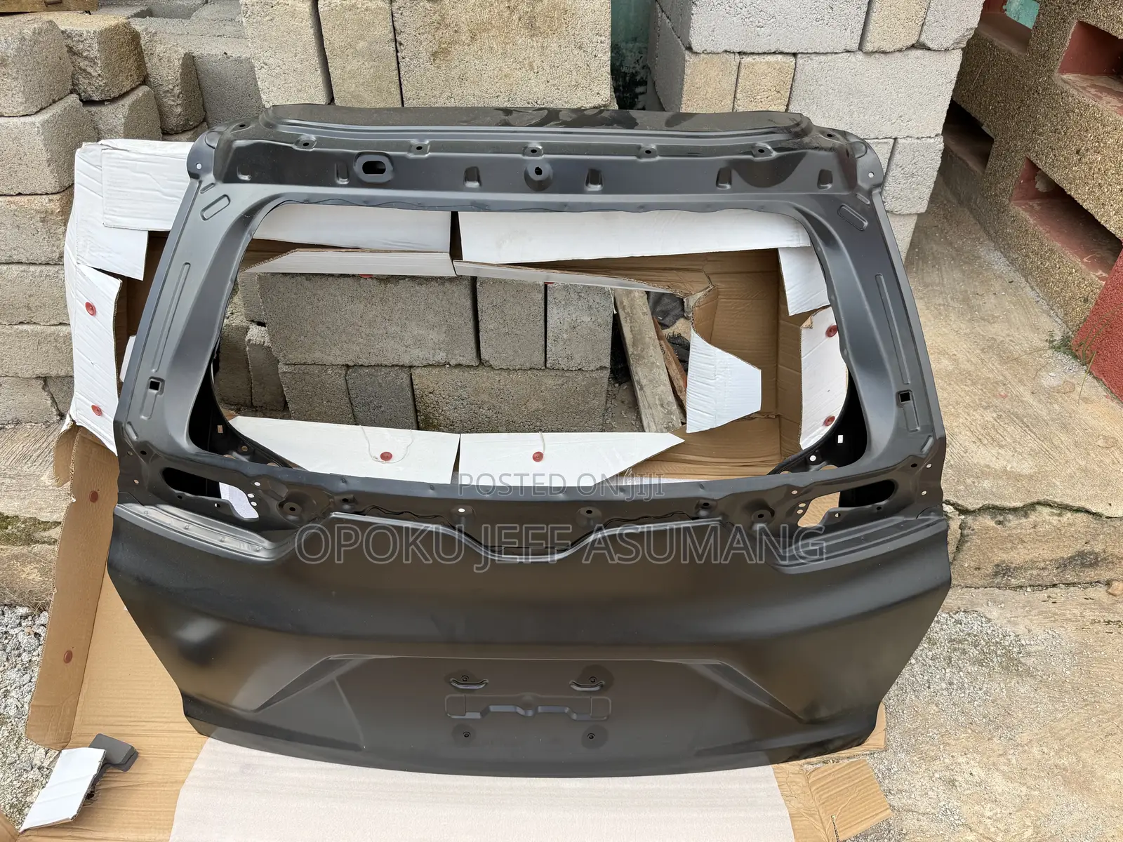CRV 2017 - 2022 Brand New Boot