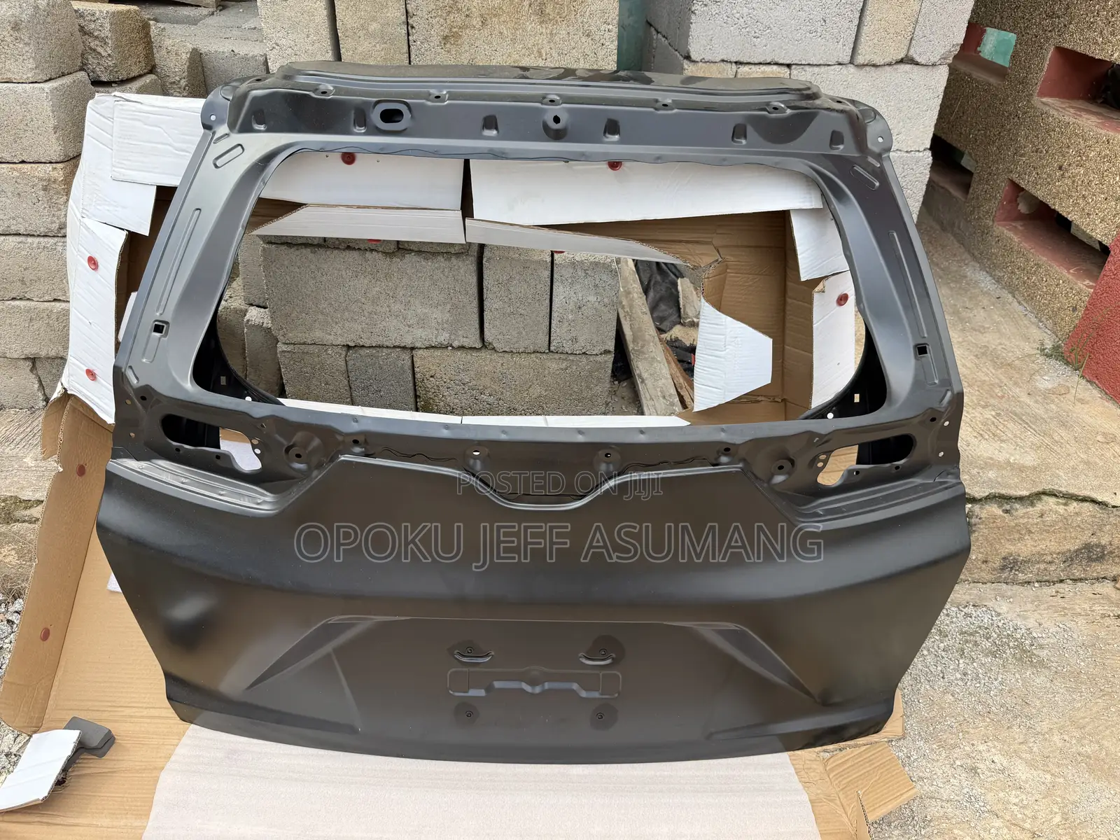 CRV 2017 - 2022 Brand New Boot